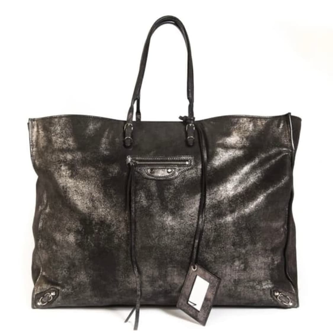 구해요) 발렌시아가 토트백 지퍼없는 버전 상품이미지1