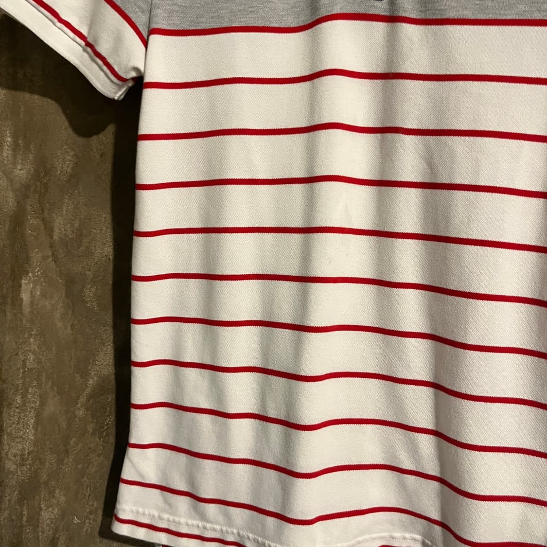 헤지스 반팔카라티 상품이미지3