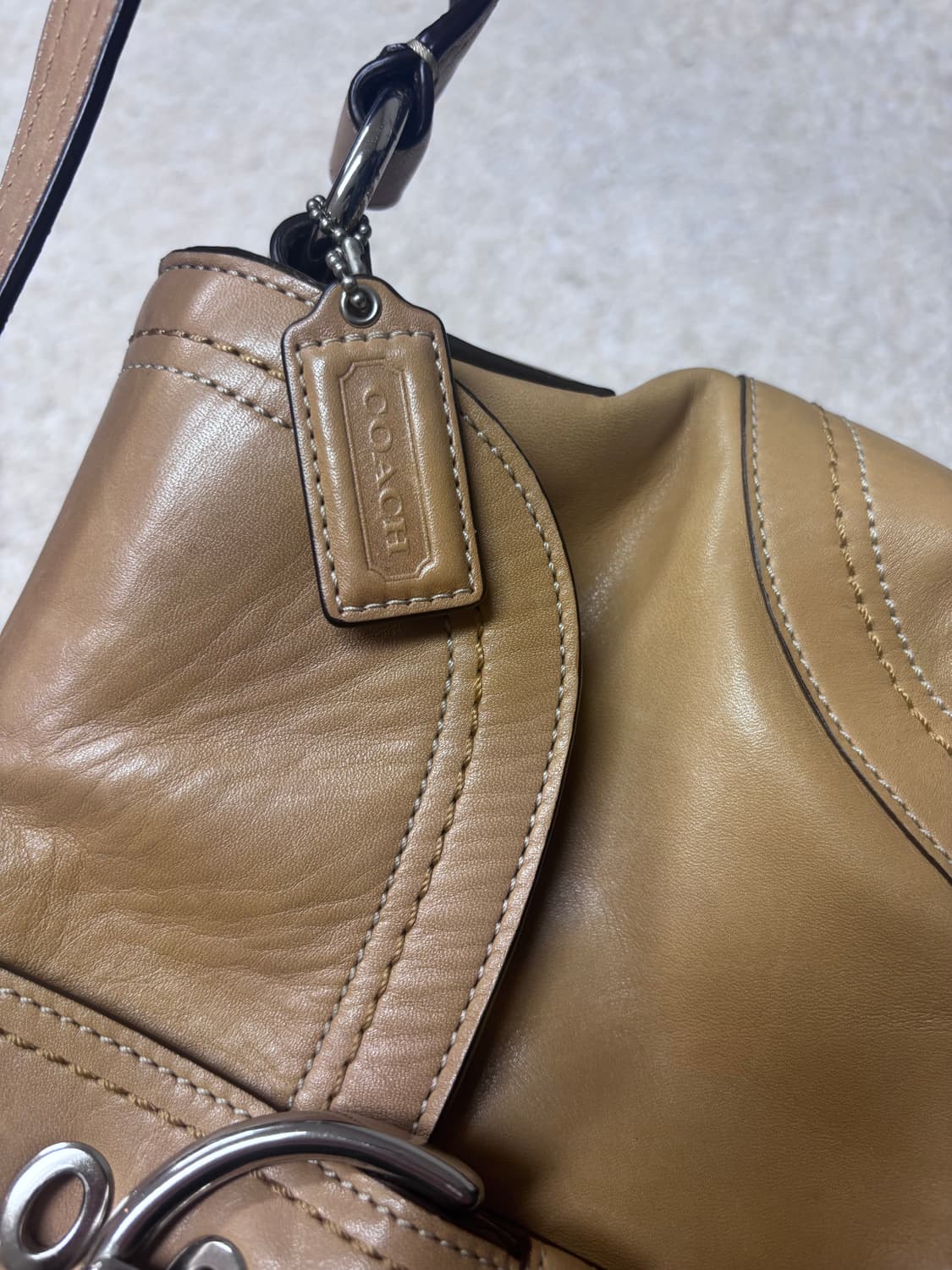 [SALE] Coach vintage bag 상품이미지3