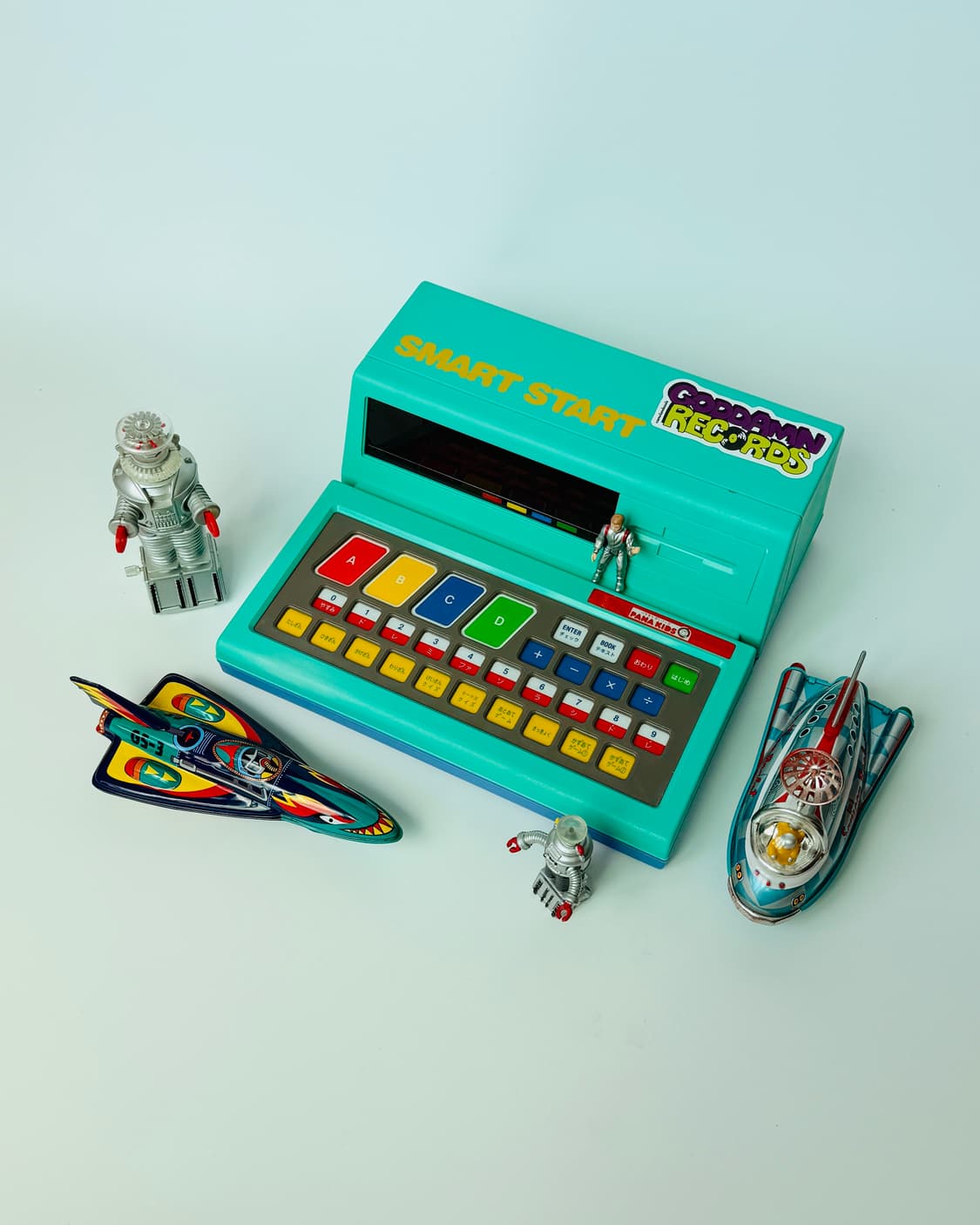 레트로 | 80년대 파나소닉 지능완구 상품이미지3