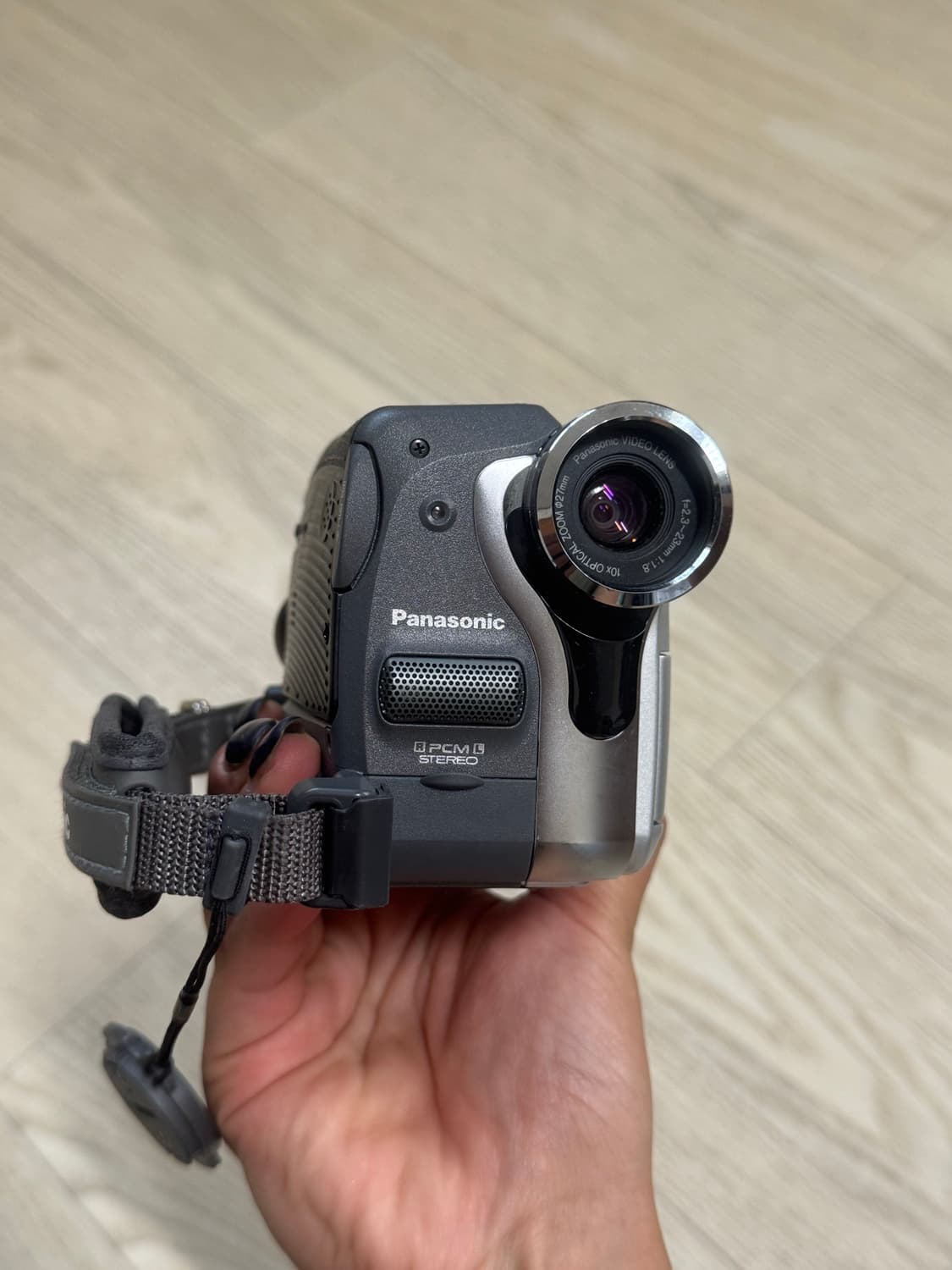 파나소닉 캠코더 Panasonic NV-GS50 상품이미지3