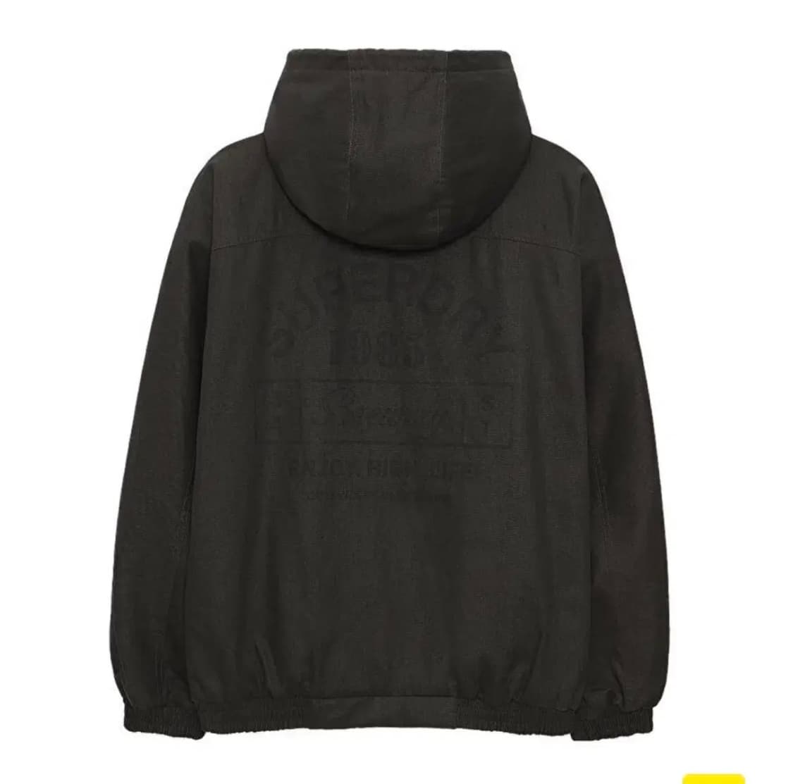 [새제품/XL] 아일릿 윤아 착용. 슈퍼드라이 피그먼트 자켓 상품이미지8