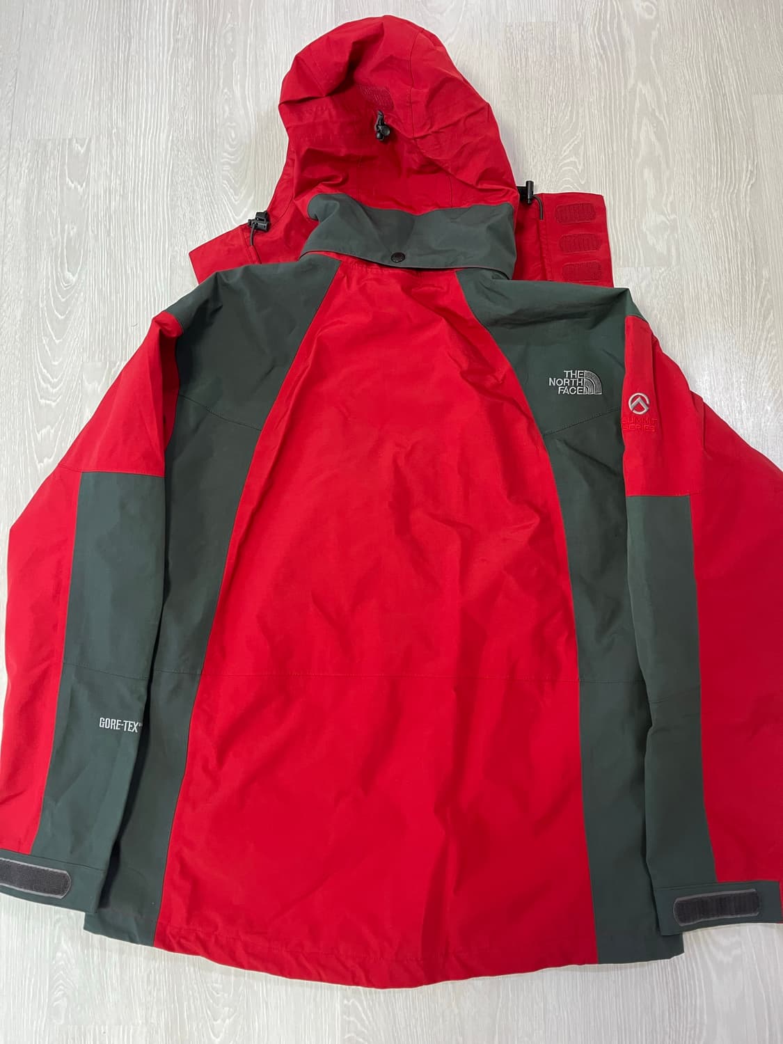 노스페이스 써밋 고어텍스 자켓 XL 상품이미지4