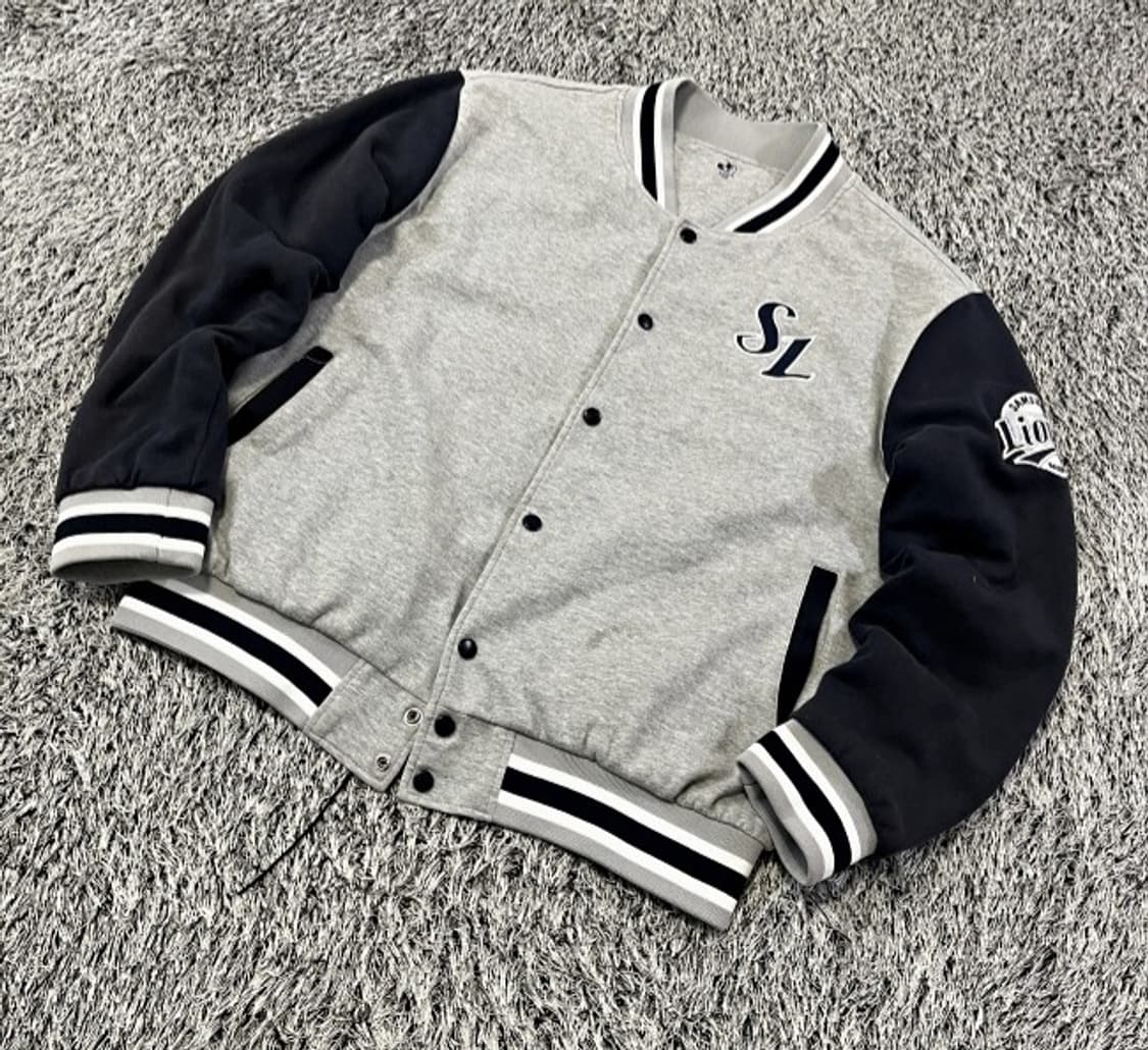 삼성라이온즈 스타디움 자켓 105/XL 상품이미지1