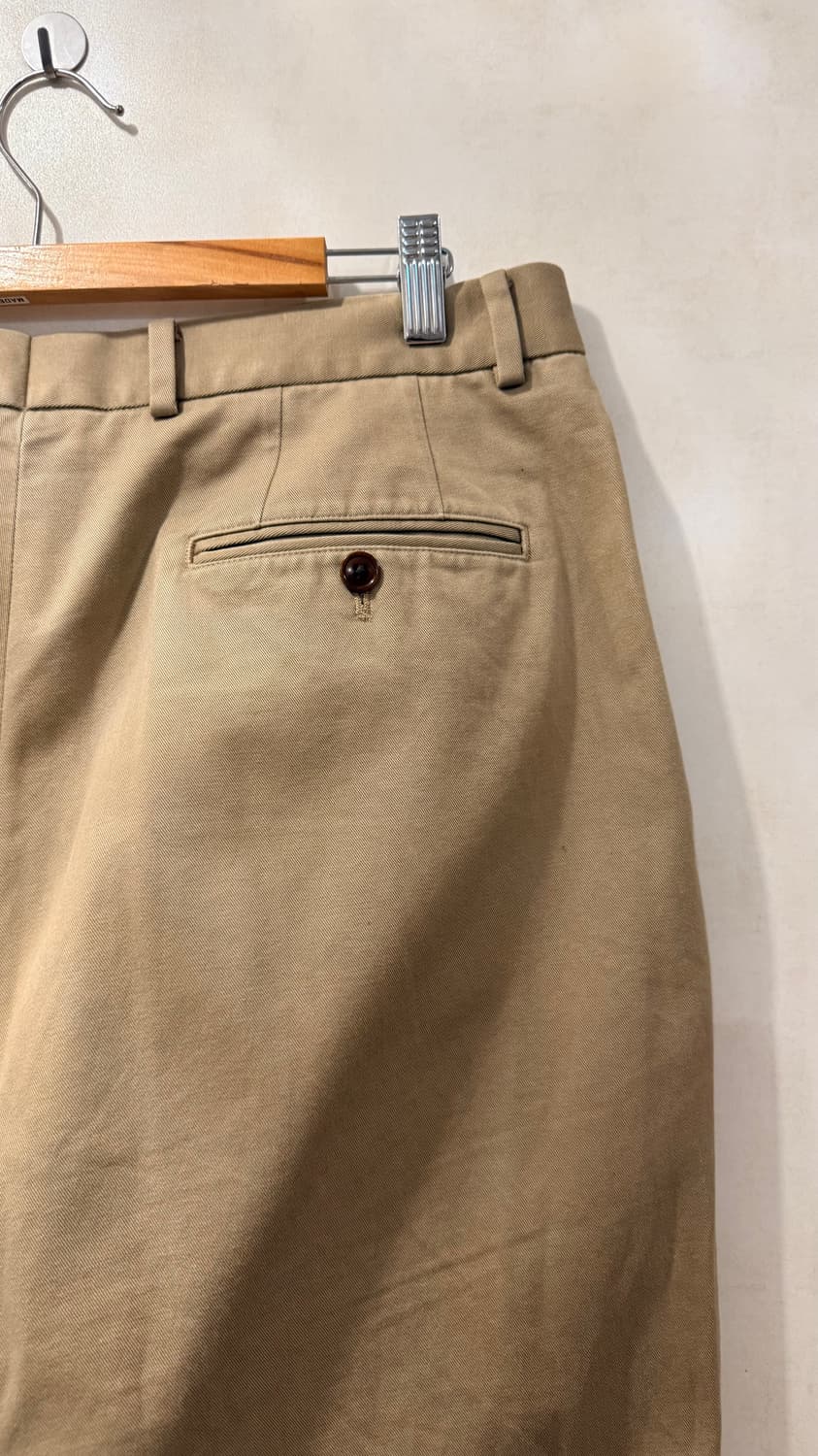 Neat tokyo wide chino 니트도쿄 와이드 치노 50사이즈 상품이미지5