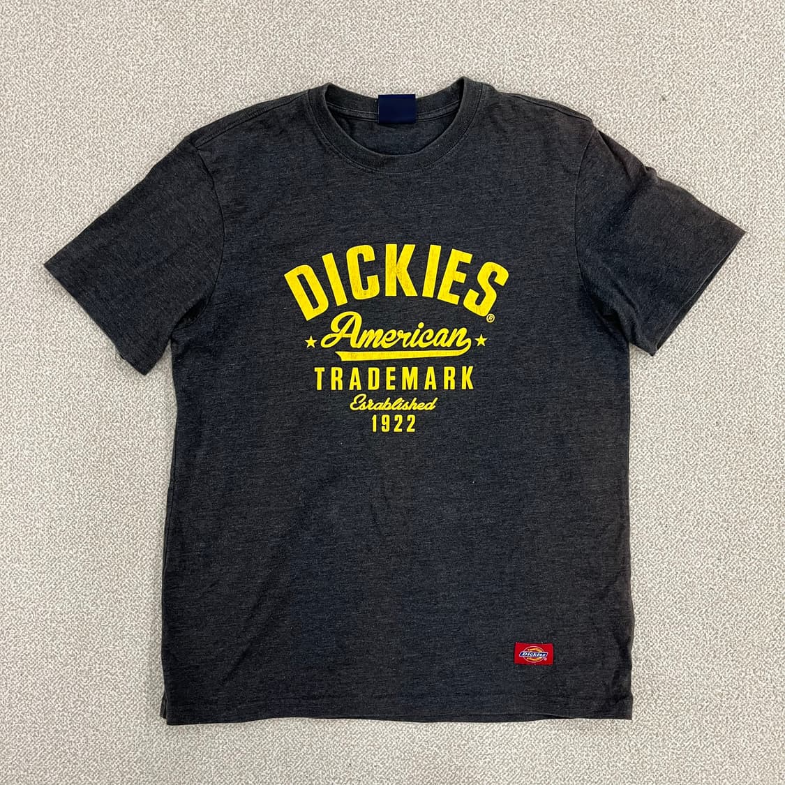 M 디키즈 빅로고 반팔 티셔츠 0209M1 상품이미지1