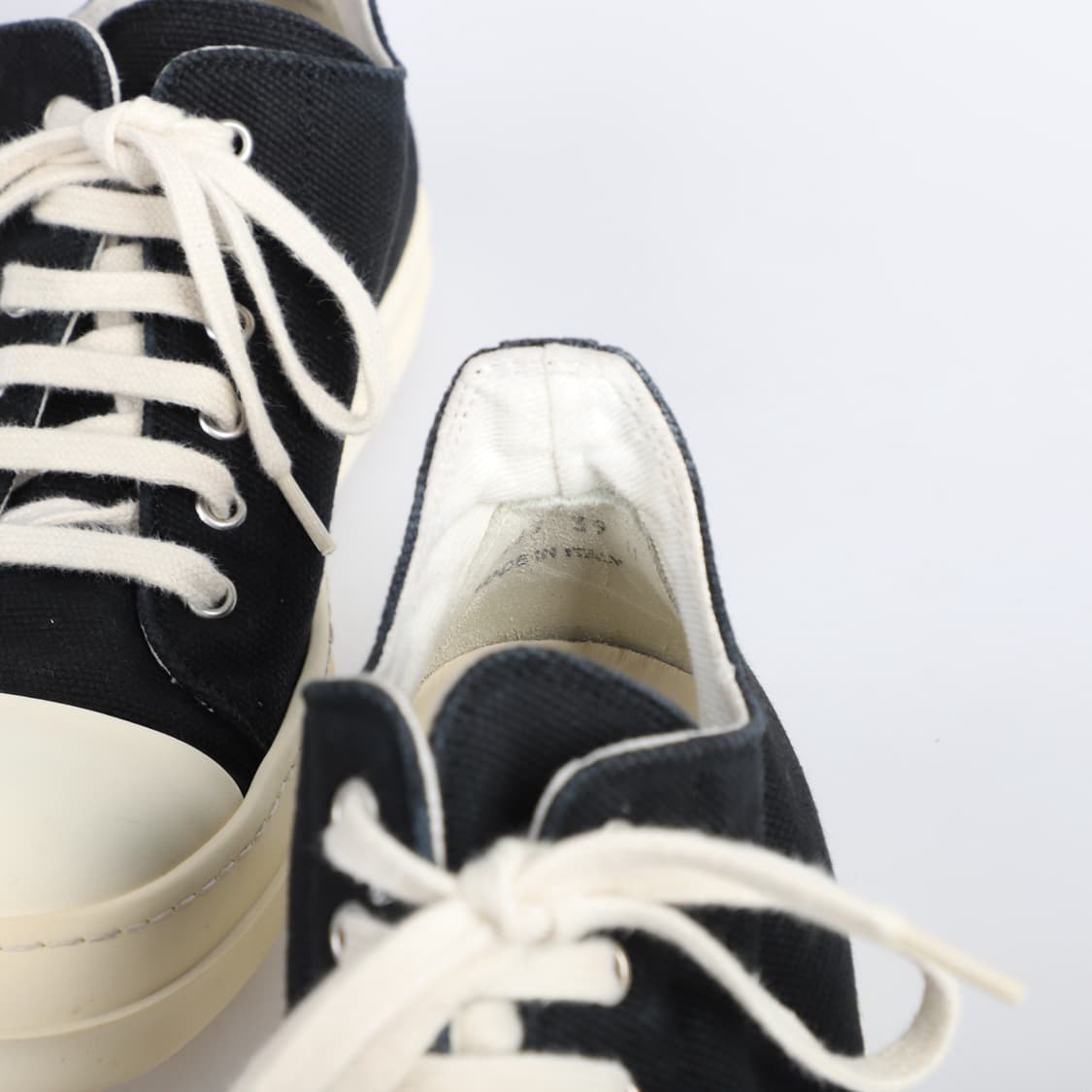 39 / Rick Owens 릭오웬스 라몬즈 로우  상품이미지6