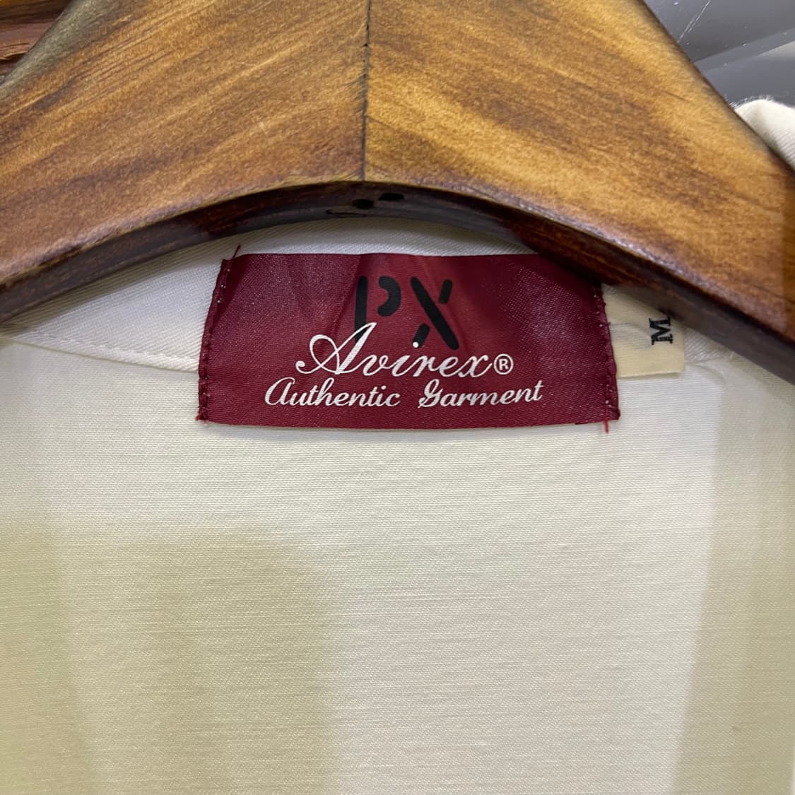 AVIREX Vietnam Souvenir S/S Shirt 상품이미지4