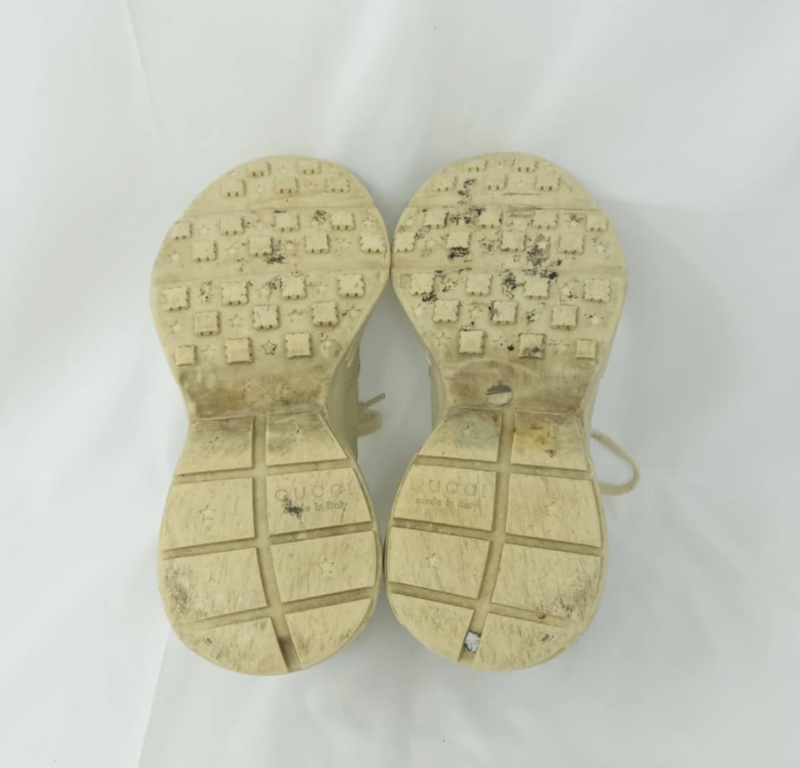 구찌 라이톤 스니커즈 아이보리 6 상품이미지8