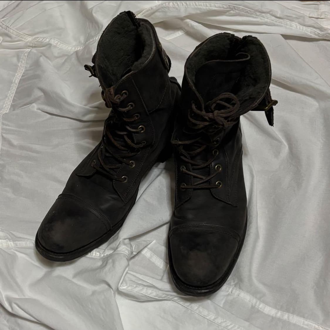 Alfredo bannister 부츠 275 상품이미지3