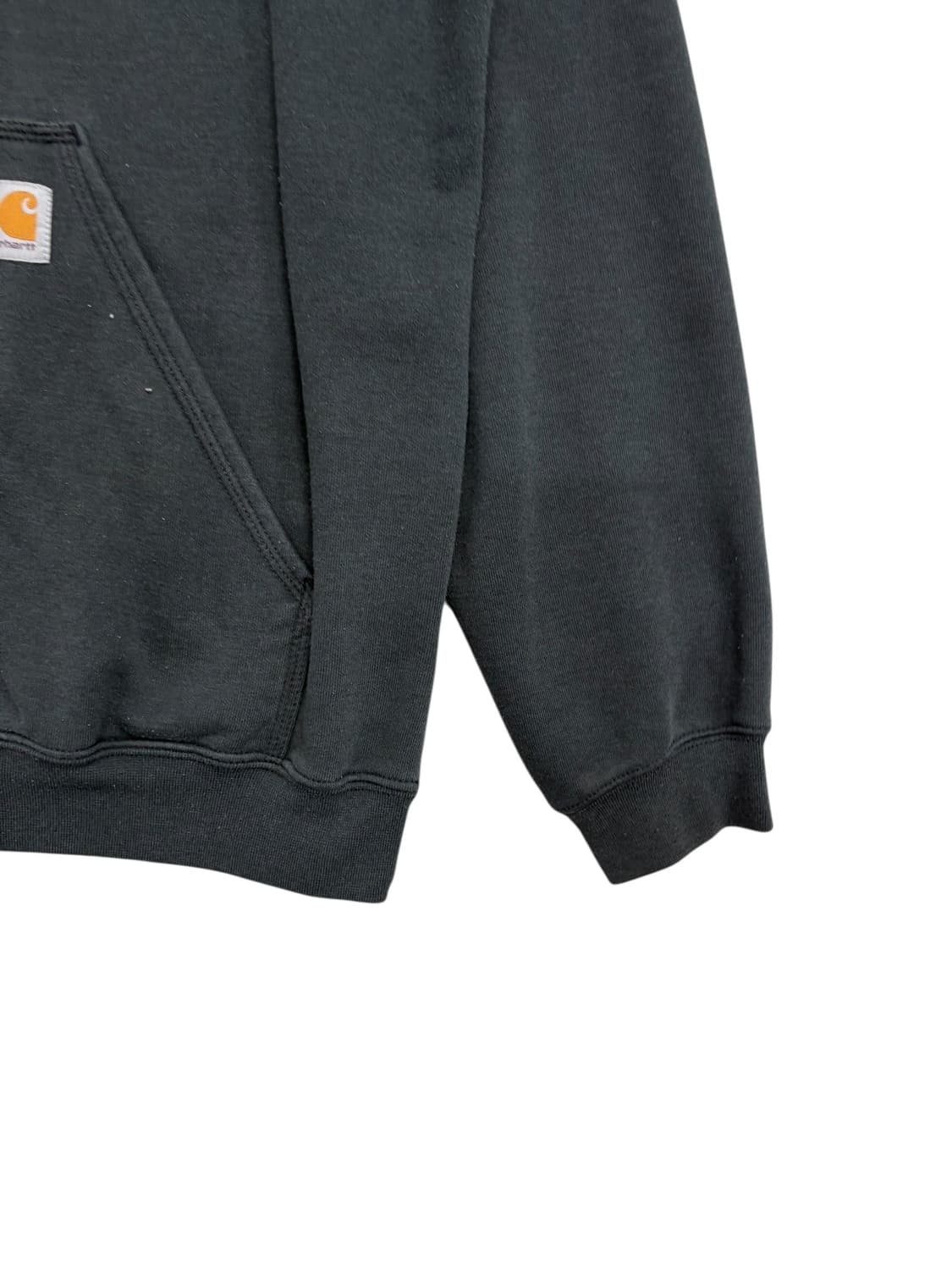 칼하트 후드티 블랙 상품이미지3