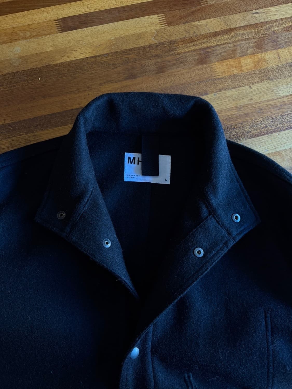 MHL 마가렛 호웰 트위드 워크자켓 100~105 상품이미지6