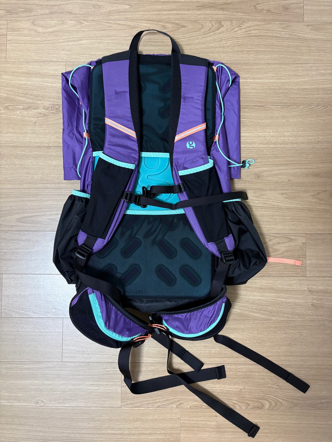 고싸머기어 쿠모36 베이퍼웨이브 M 상품이미지4