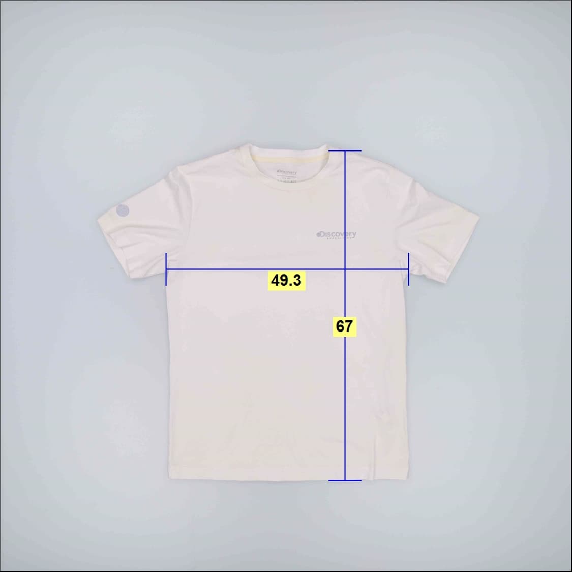 95 디스커버리 기능성 반팔티 0313H1 상품이미지5