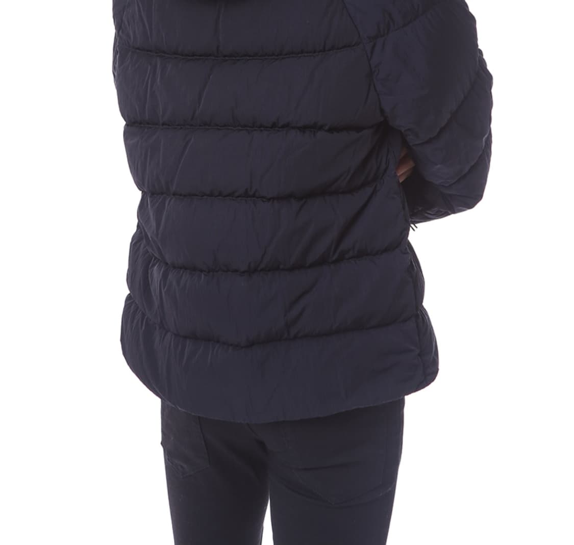 CP컴퍼니 에코 크롬 R 다운 자켓 네이비 상품이미지8