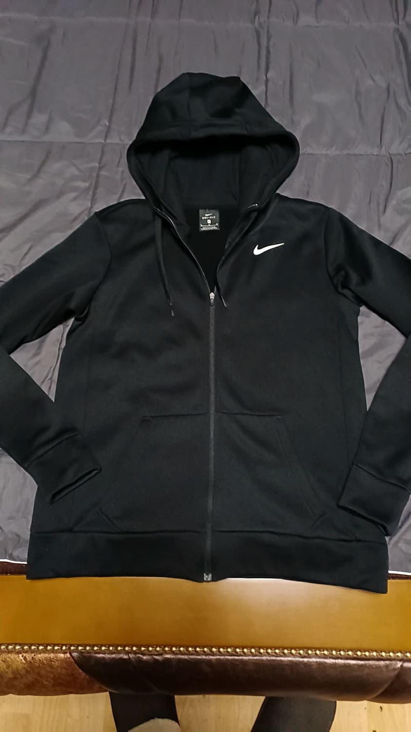 나이키 기모저지 M 여성66 가슴50 기장62 상품이미지1