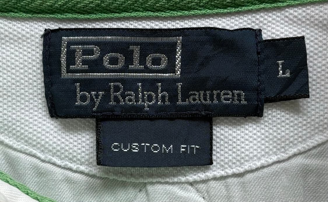 Polo 폴로랄프로렌 스트라이프 럭비티 상품이미지4