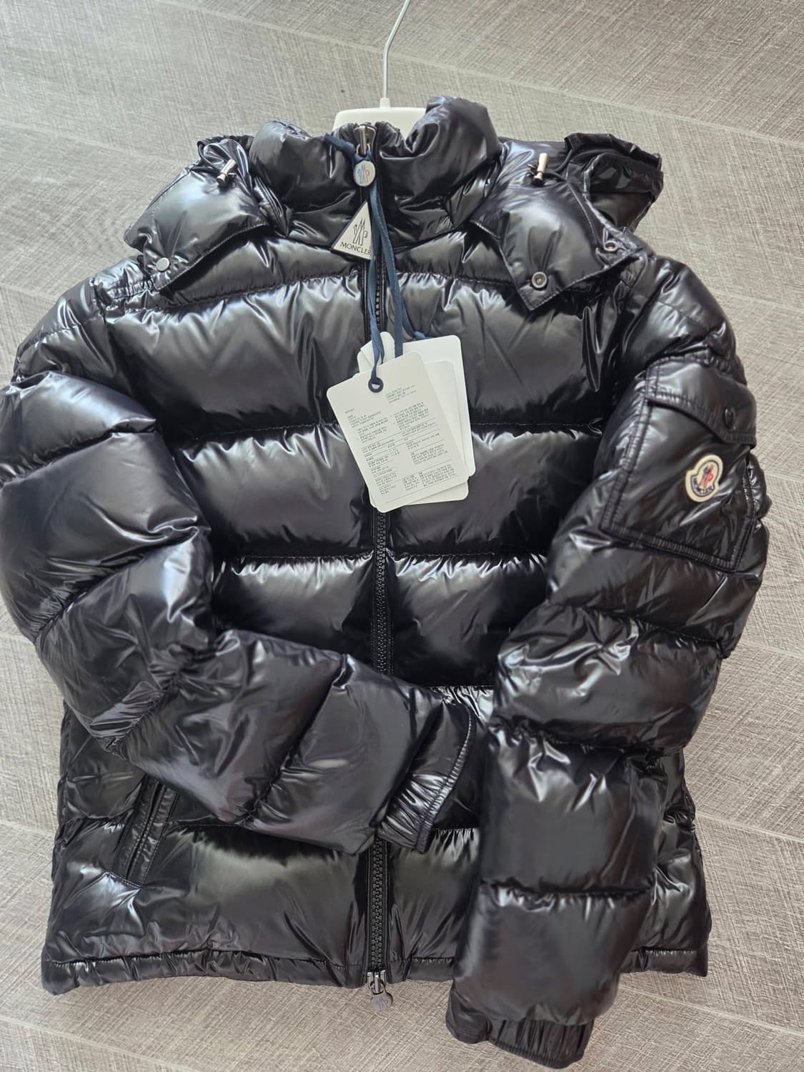 (25fw) 몽클레어 마야 새상품 상품이미지1