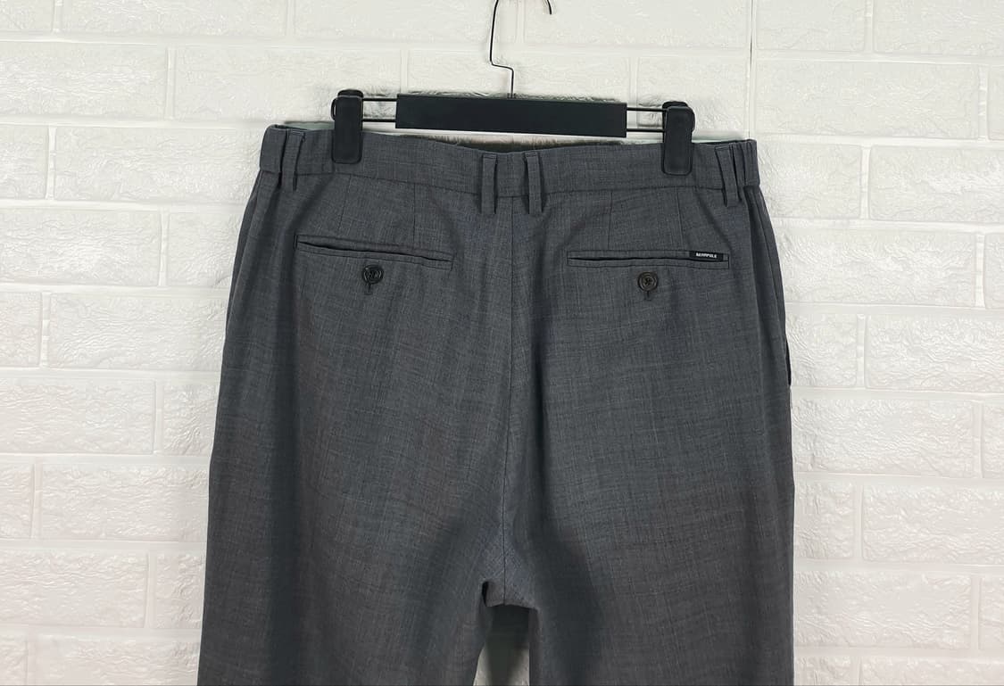 [34]빈폴 울 블랜드 슬랙스 상품이미지5