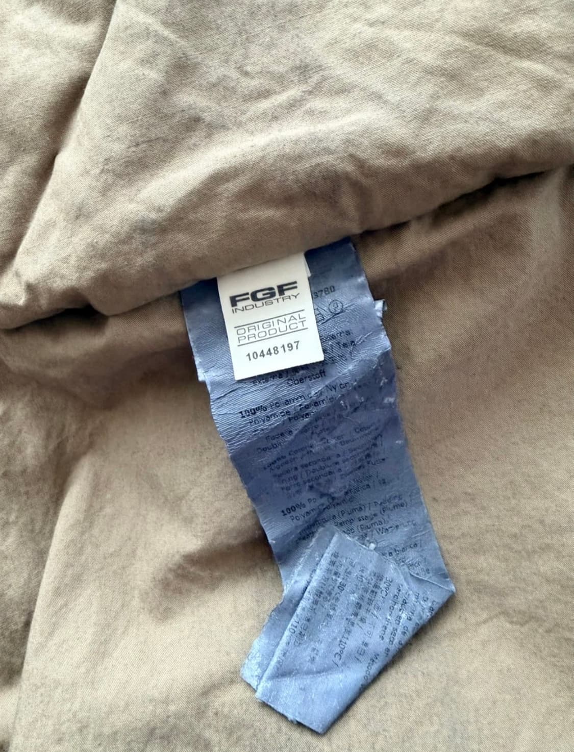 텐씨 아틱 네이비 48 상품이미지4