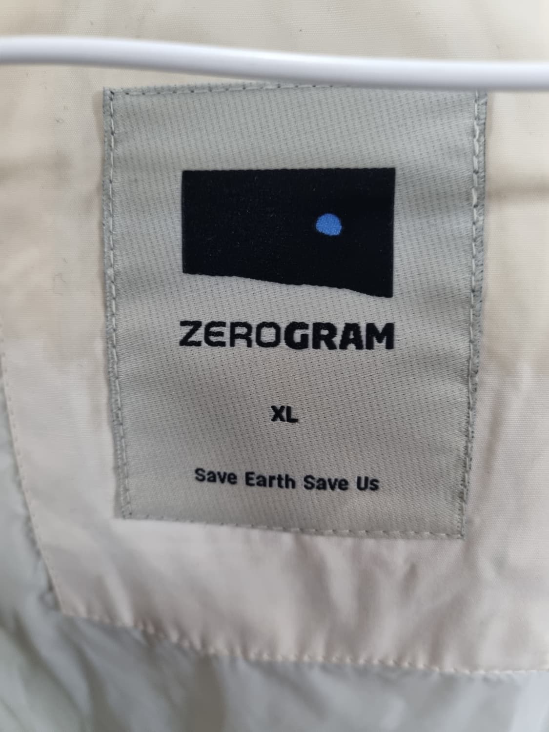 제로그램 남성 코듀로이 다운패딩  상품이미지4