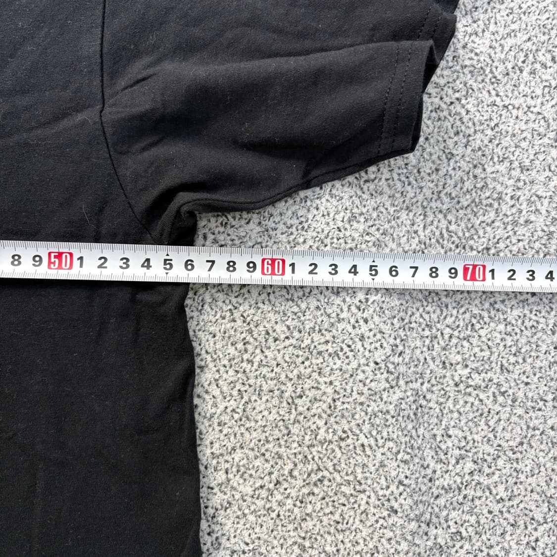 XL 길단 강아지 그래픽 반팔 티셔츠 0416J 상품이미지5