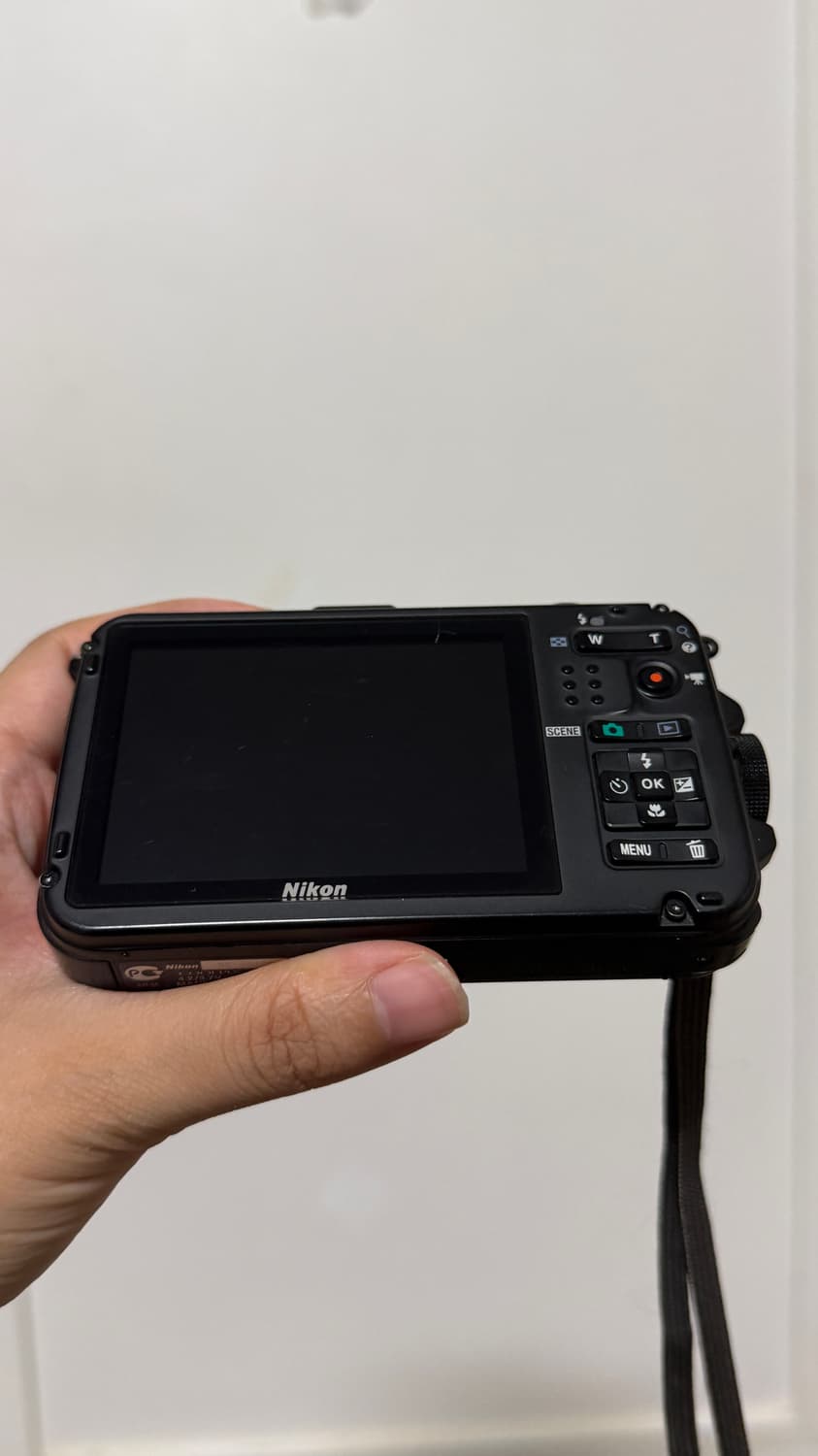 니콘 쿨픽스 aw100 디카 판매 상품이미지2