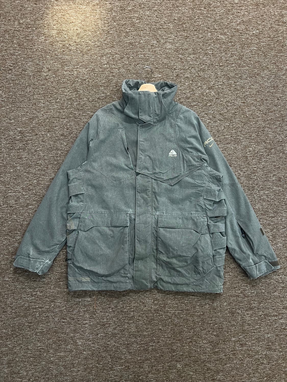 나이키 ACG 아카이브 3M 리플렉티브 자켓 XL 상품이미지1