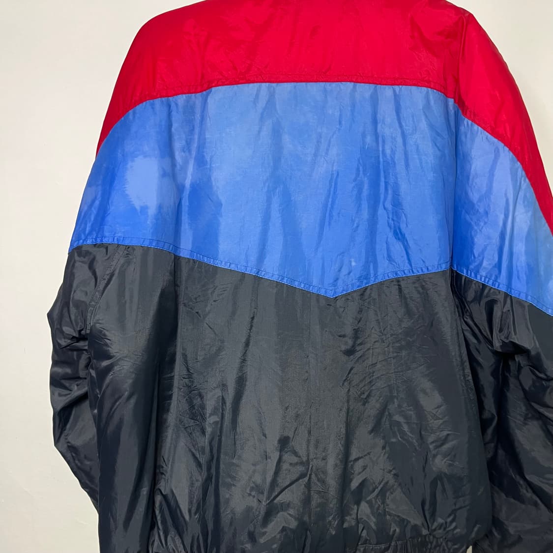 90s 바람막이 올드스쿨 점퍼 자켓 상품이미지7