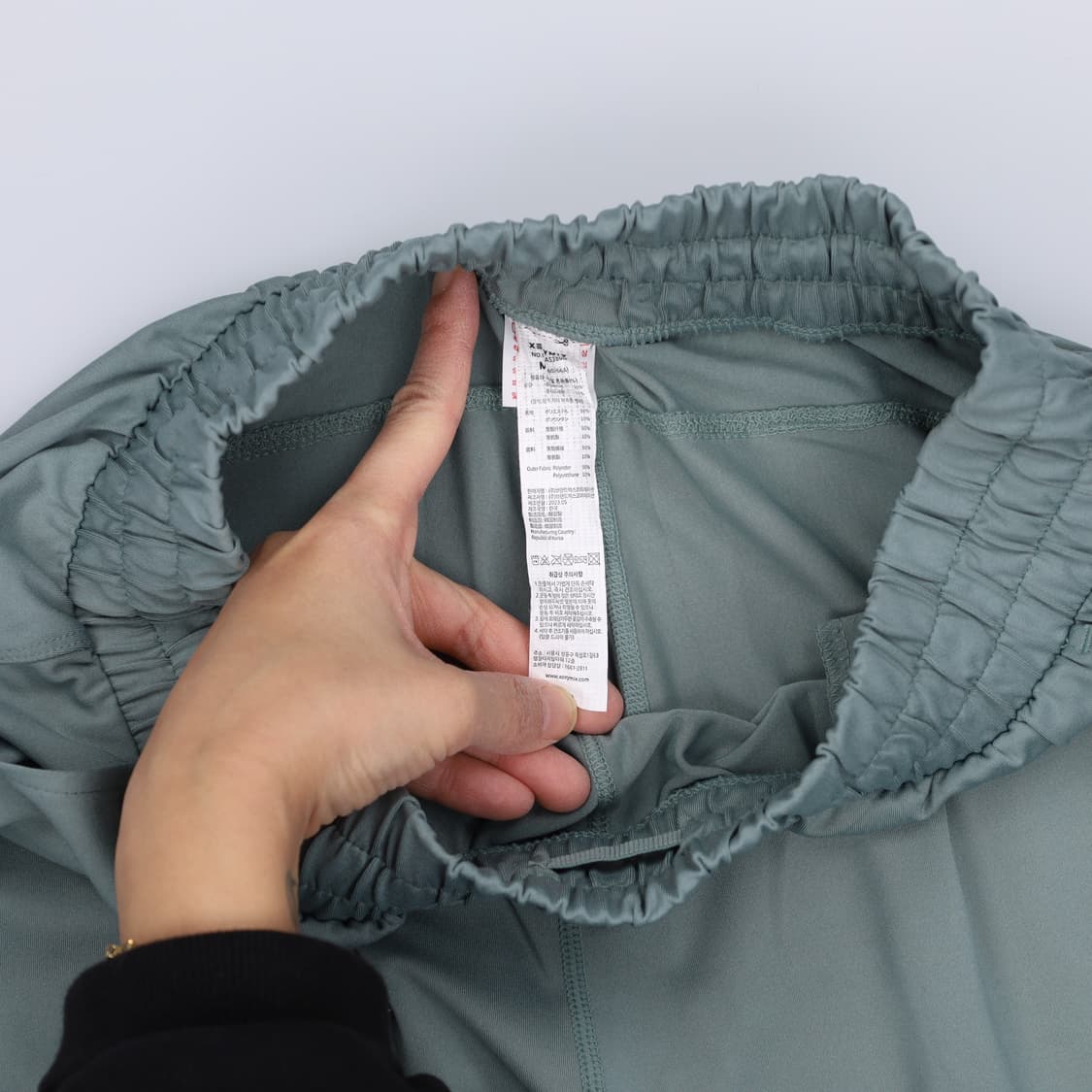 [M] 젝시믹스 여성 폴리 조거팬츠 1231H2 상품이미지3