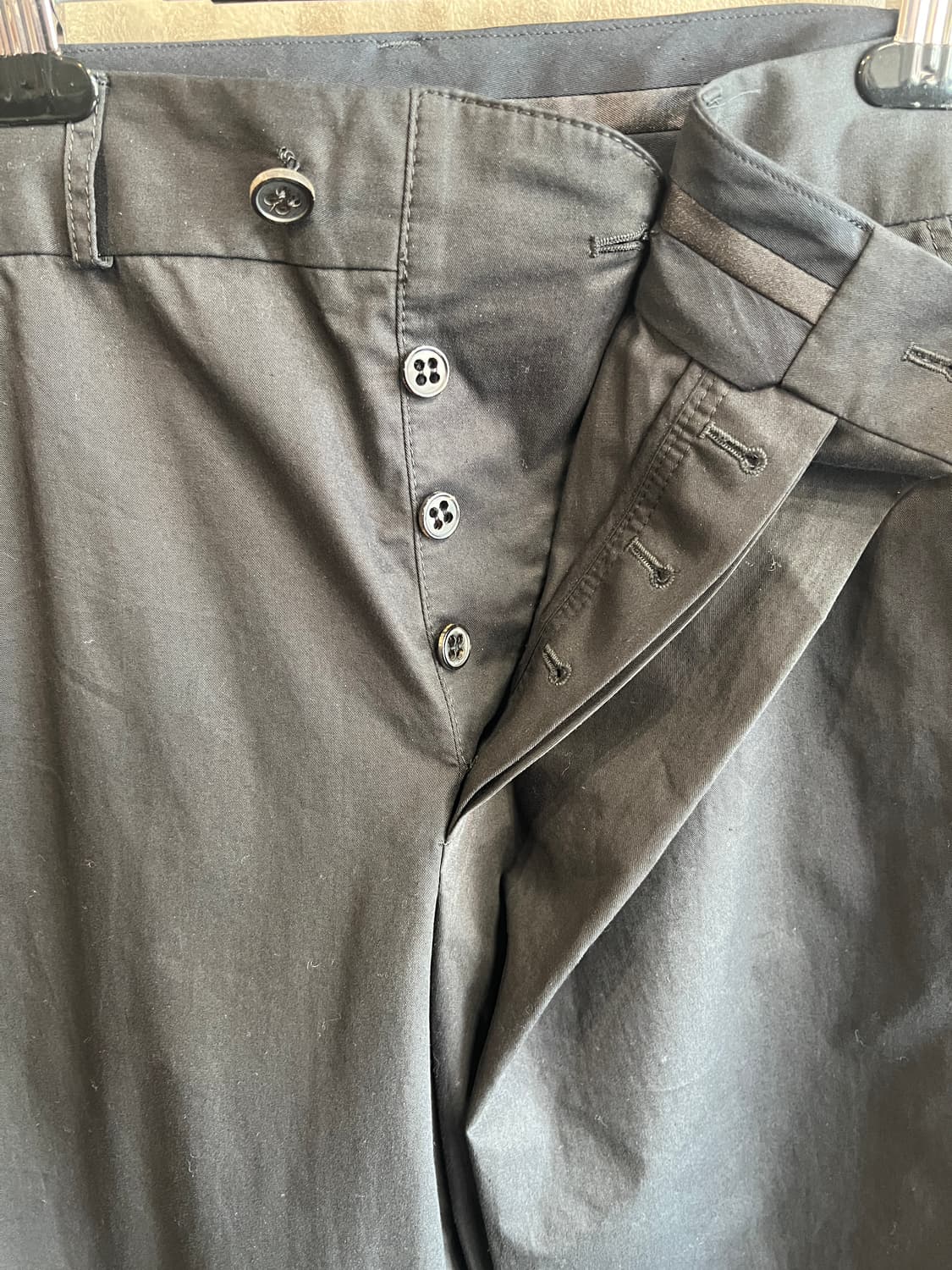 다미르 도마 비대칭 랩 트라우저  상품이미지4