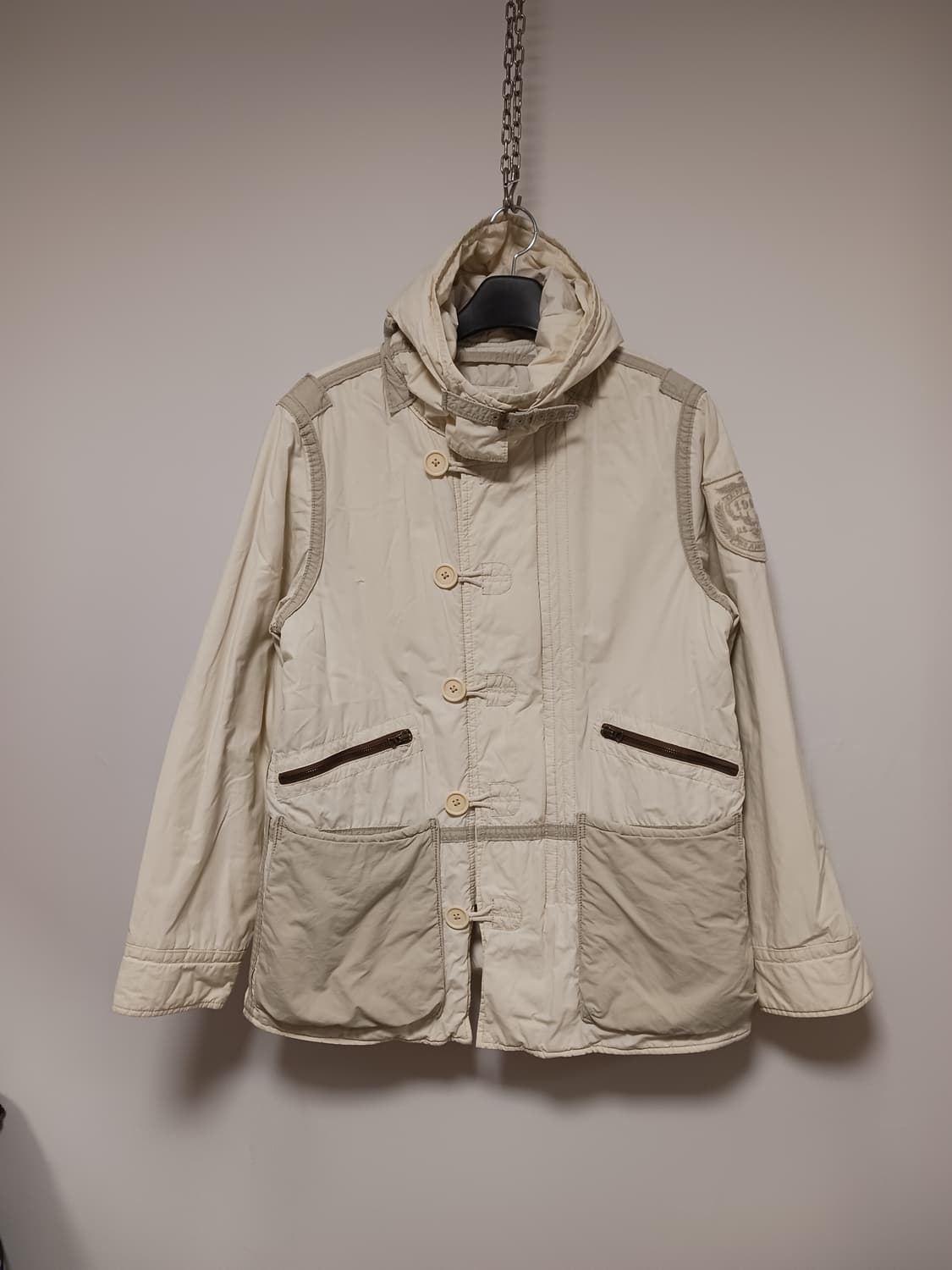 폴로진스 N38 파카 상품이미지1