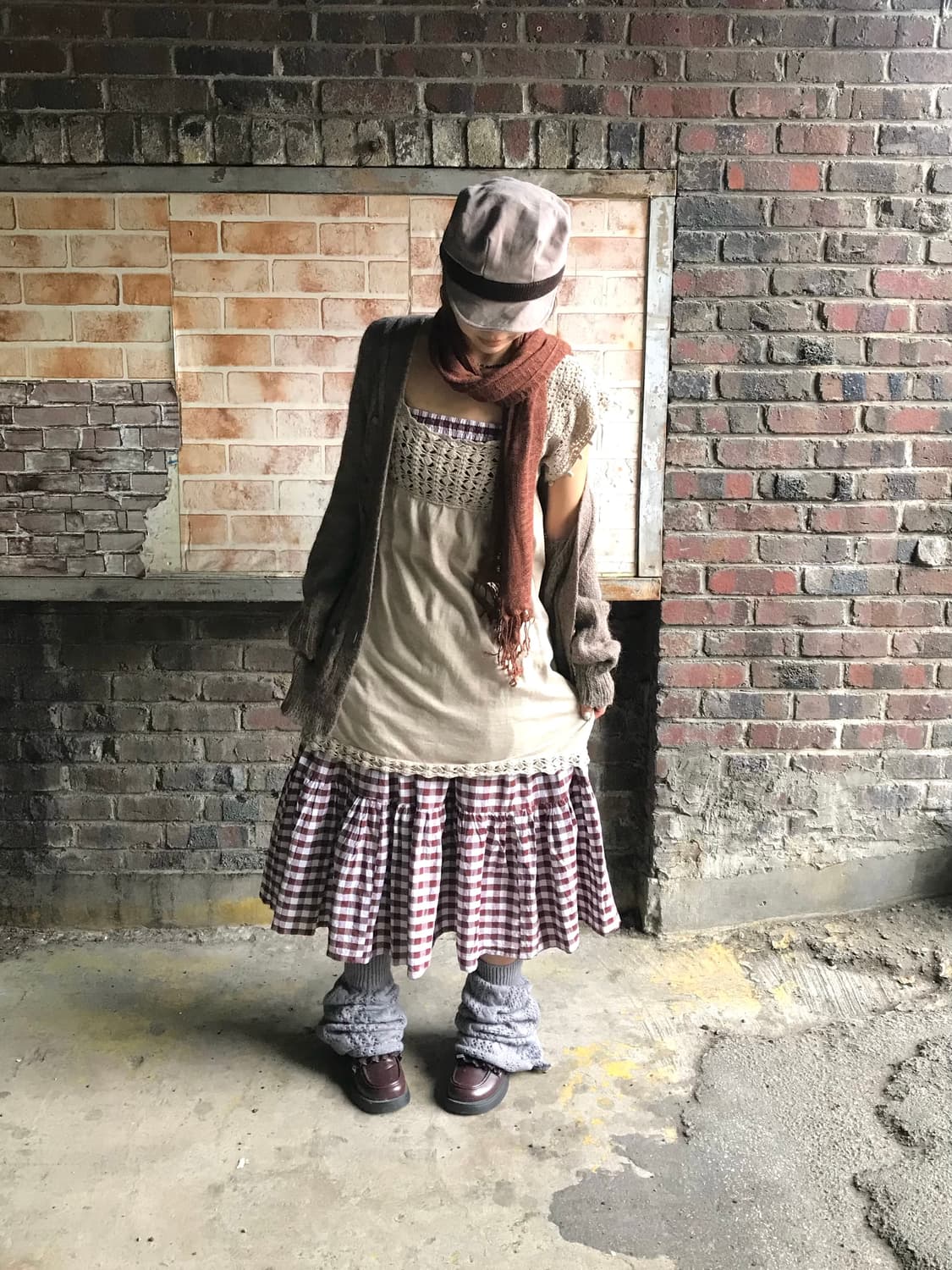 🧸No. 데일리 너드모리Set🧸 상품이미지1