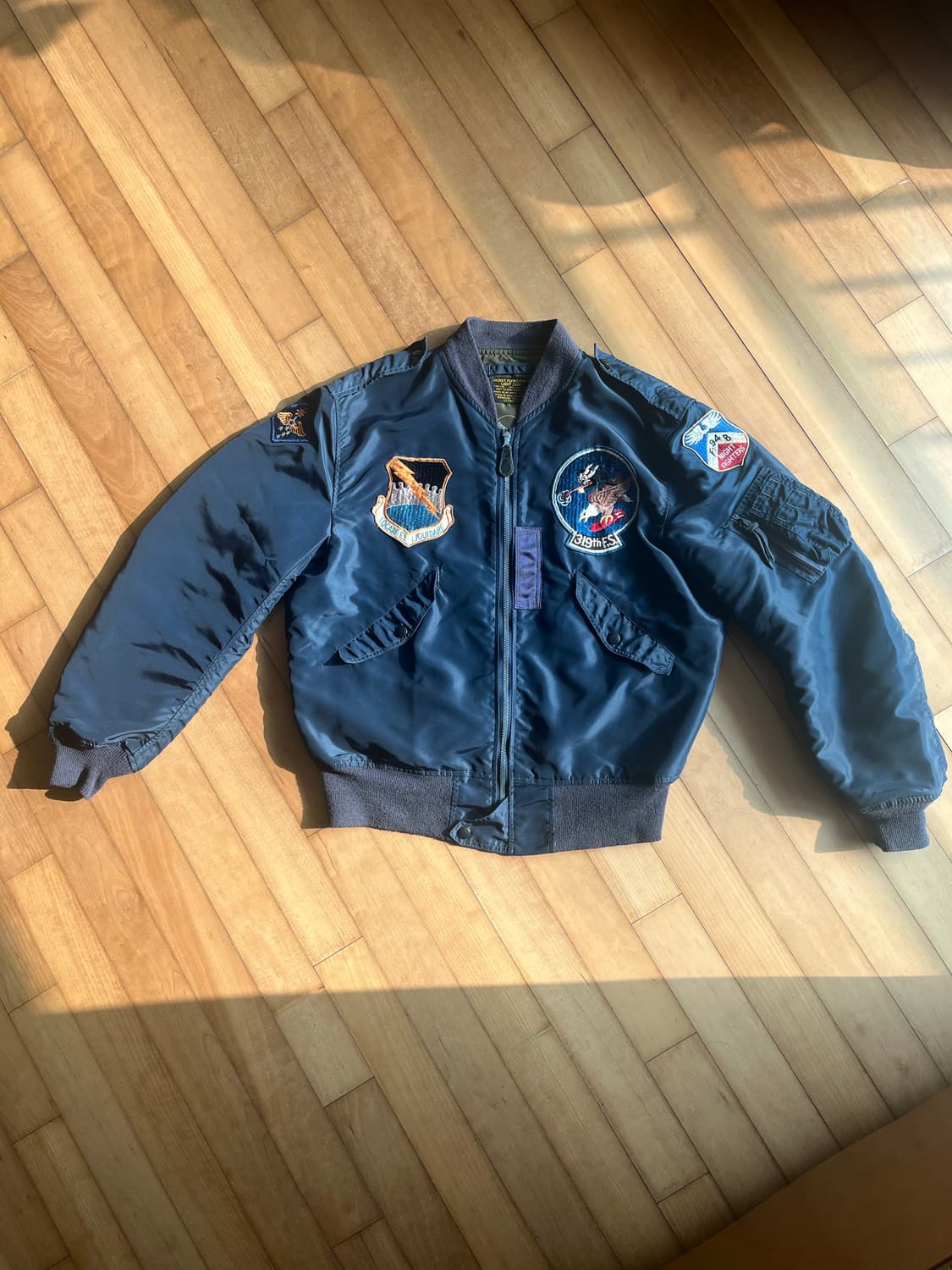 버즈릭슨 L-2A자켓 (Limited Edition) 40 상품이미지1