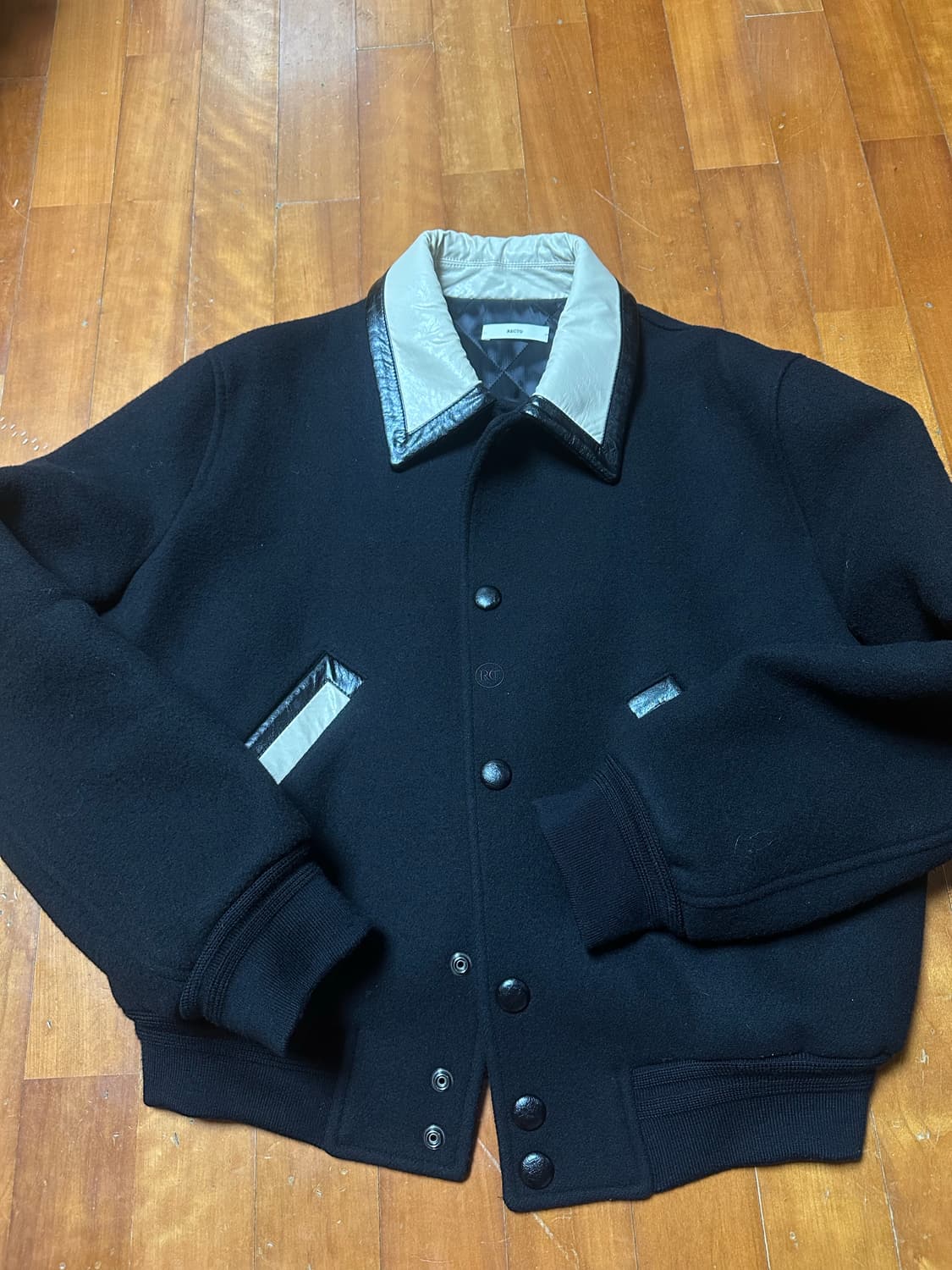 렉토 바시티 자켓 상품이미지1