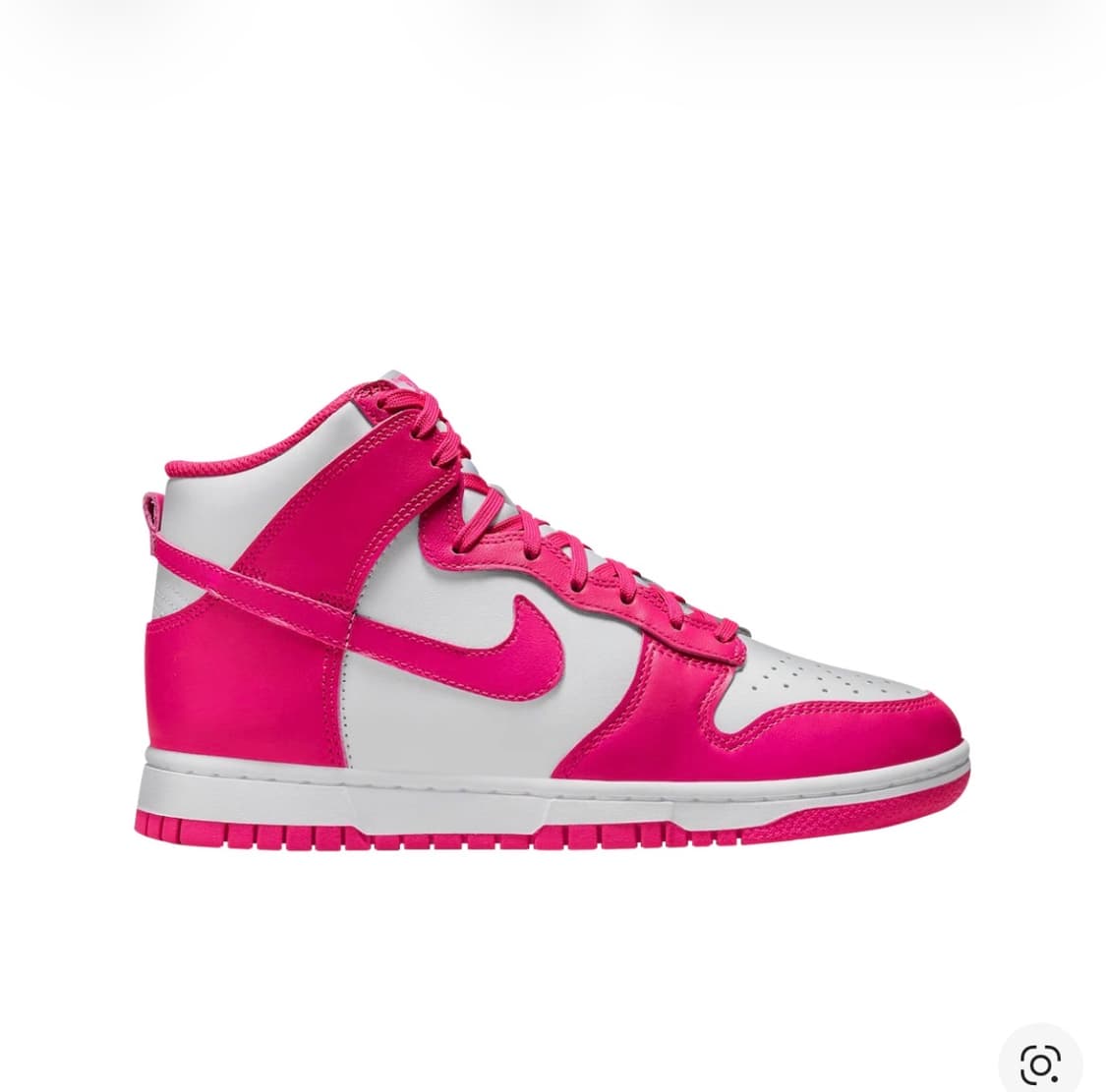 Nike Dunk High Pink Prime 245 상품이미지1