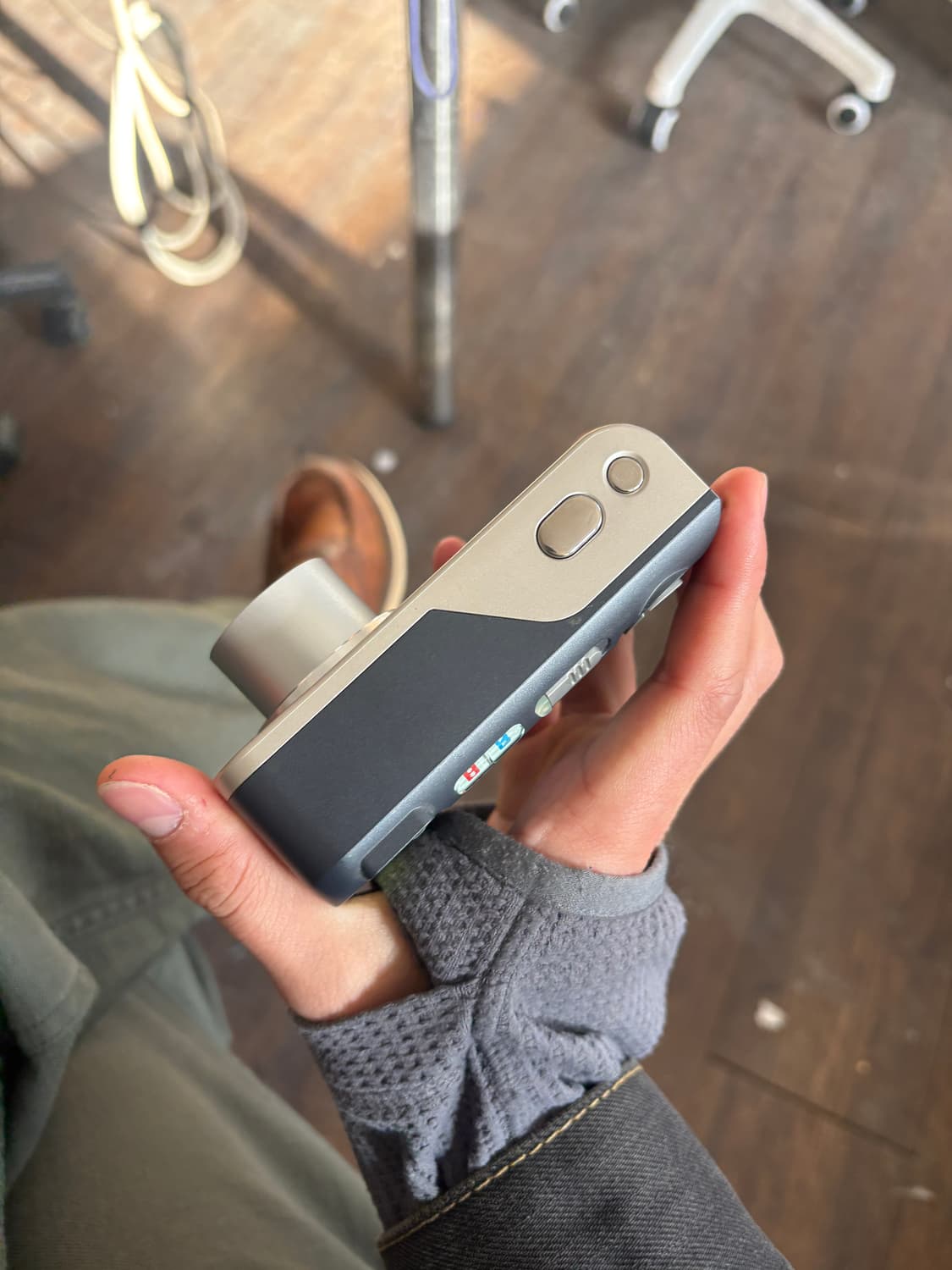 Hp 포토스마트 m407 디지털카메라 상품이미지3