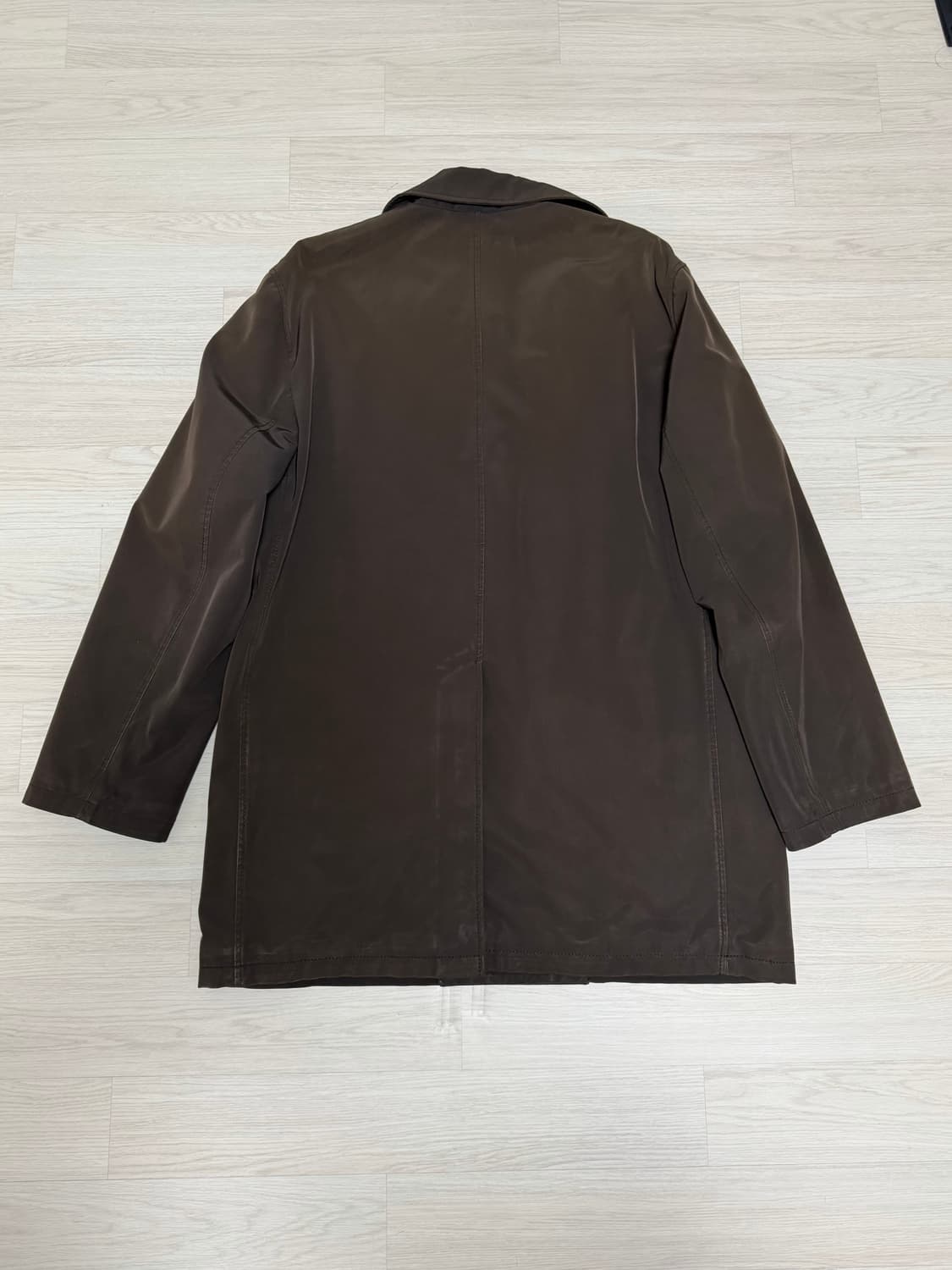 Prada 프라다 코트 브라운 상품이미지2