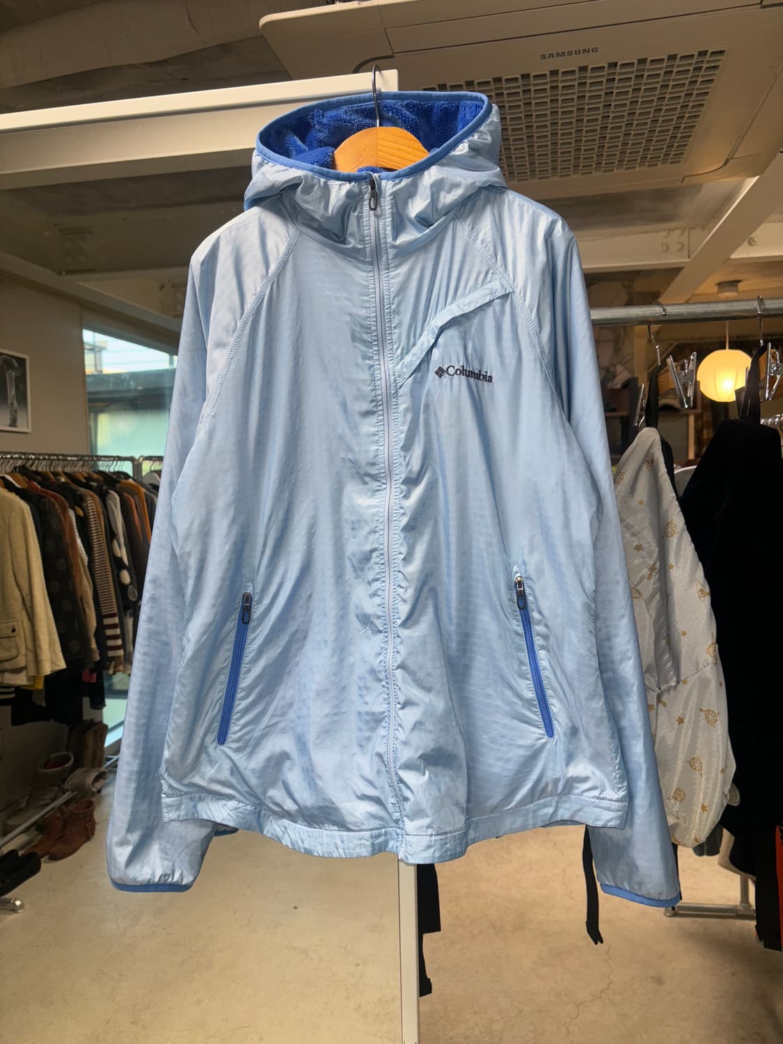 컬럼비아 후드자켓 상품이미지5