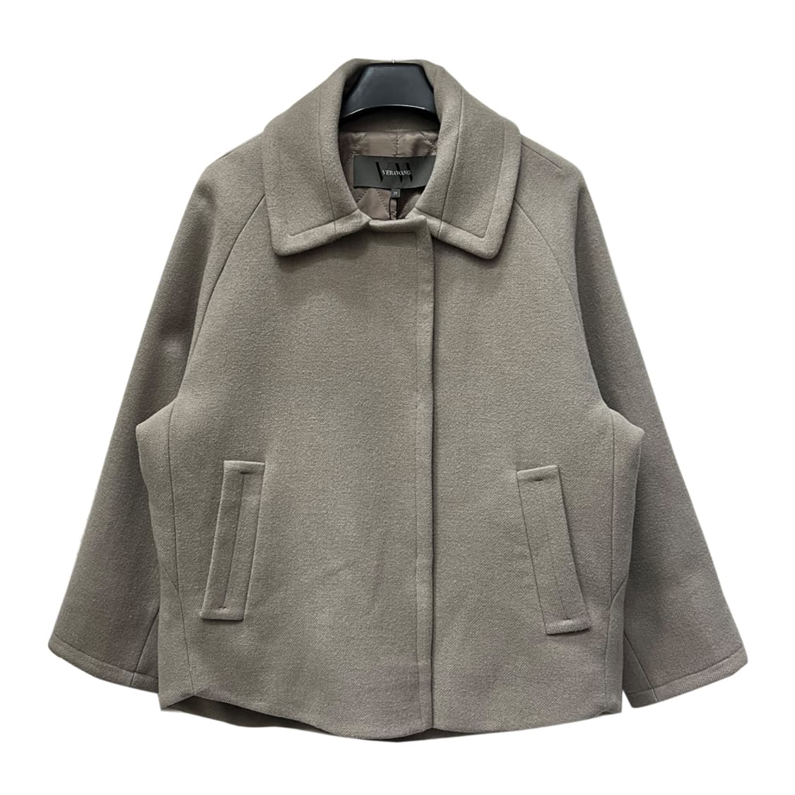 베라왕 울 숏 하프 코트 77(95) 상품이미지1