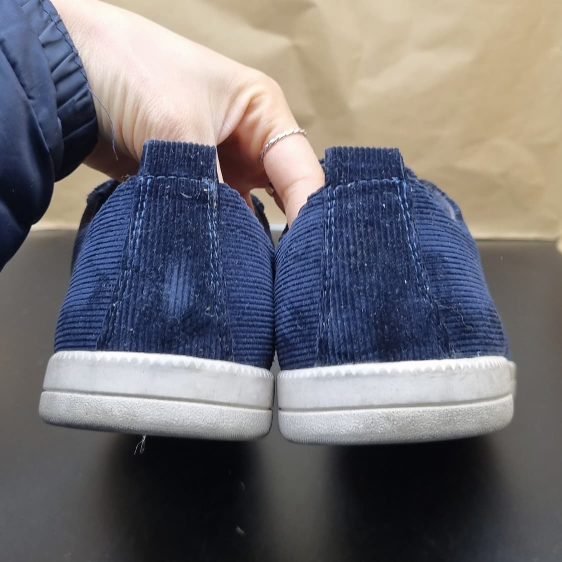 CLAE클레이 남성세무스니커즈 실사이즈270 상품이미지4