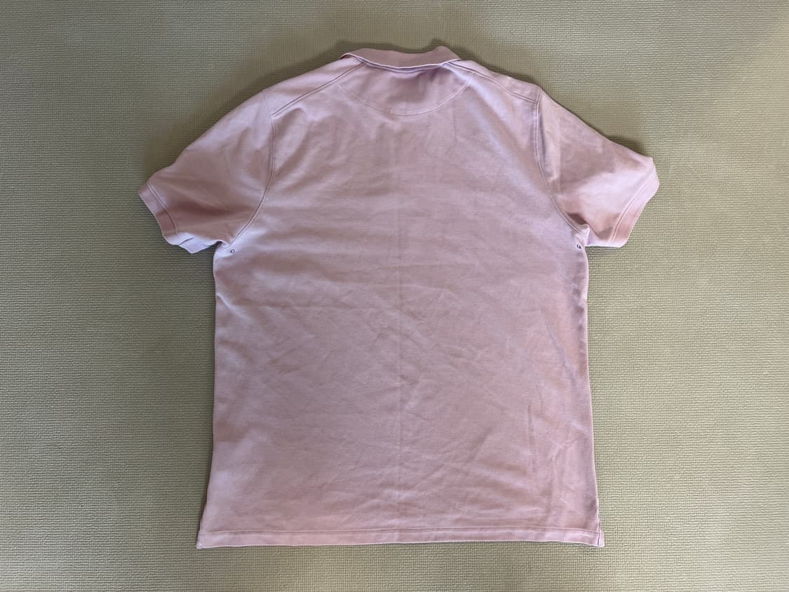 무료배송 - 나이키 PK 반팔티셔츠(라이트 마젠타) XL 상품이미지2