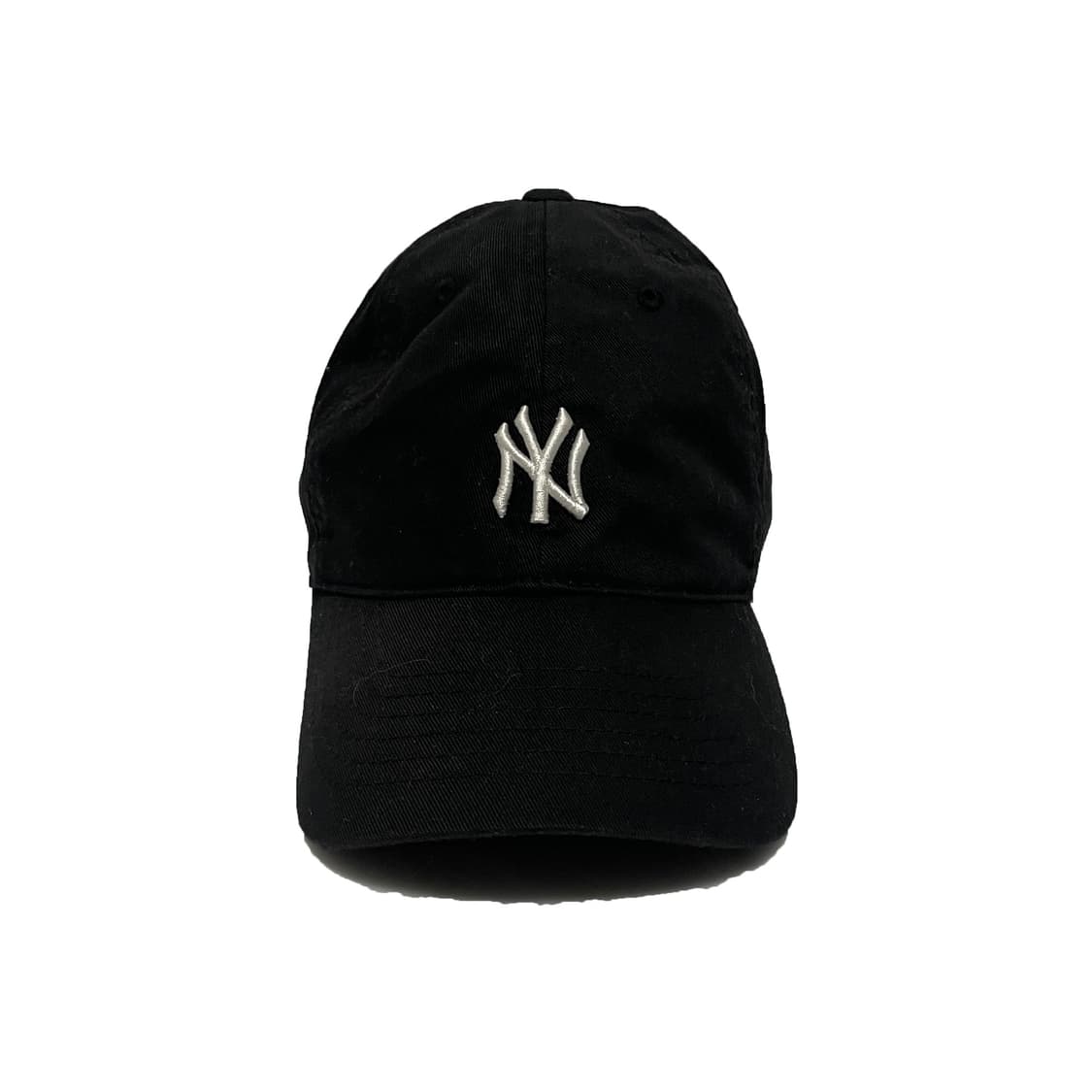 MLB 뉴욕양키스 블랙 볼캡 모자 상품이미지1
