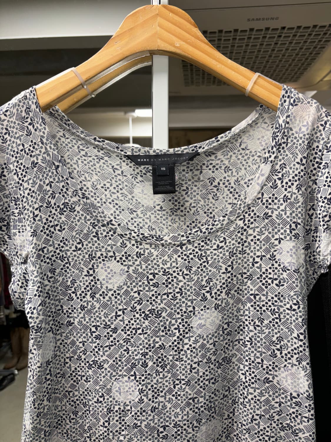 마크 바이 마크 제이콥스 오리엔탈 티셔츠 상품이미지3