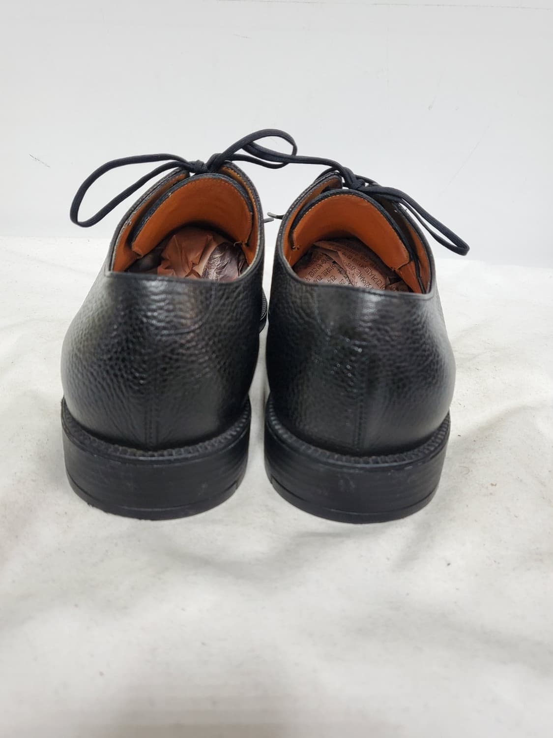 페라가모 남성구두 정품 255사이즈 상품이미지3