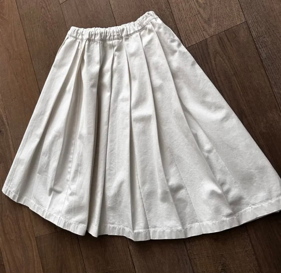 꼼데가르송 스커트 치마 상품이미지6