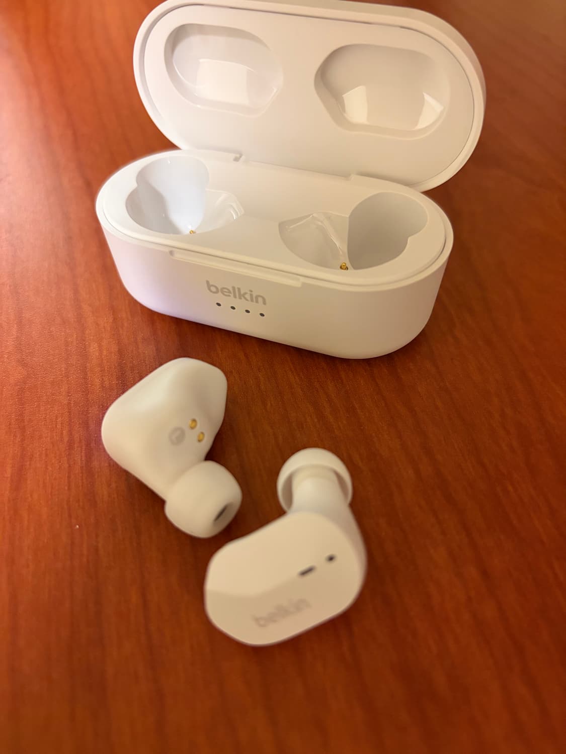 BELKIN 블루투스 이어폰 상품이미지2
