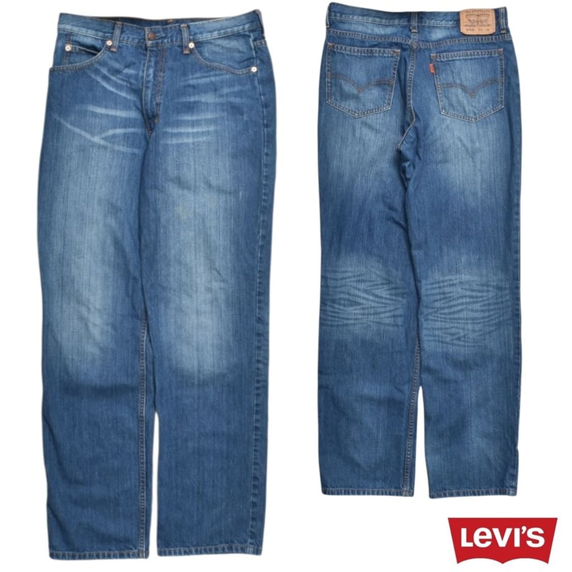 리바이스 오렌지탭 청바지 데님팬츠 34 N1202 상품이미지1