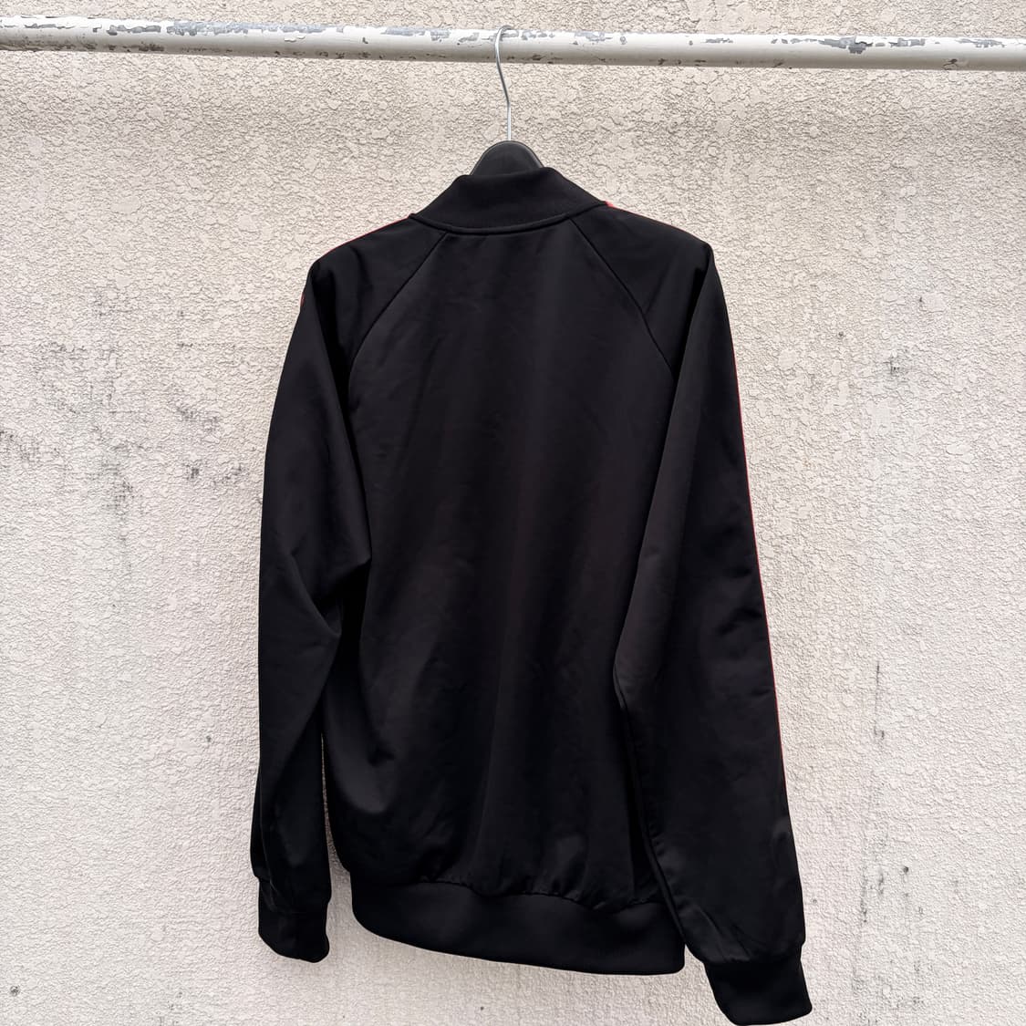 M)아디다스 파이어버드 슈퍼스타 검빨져지 상품이미지3