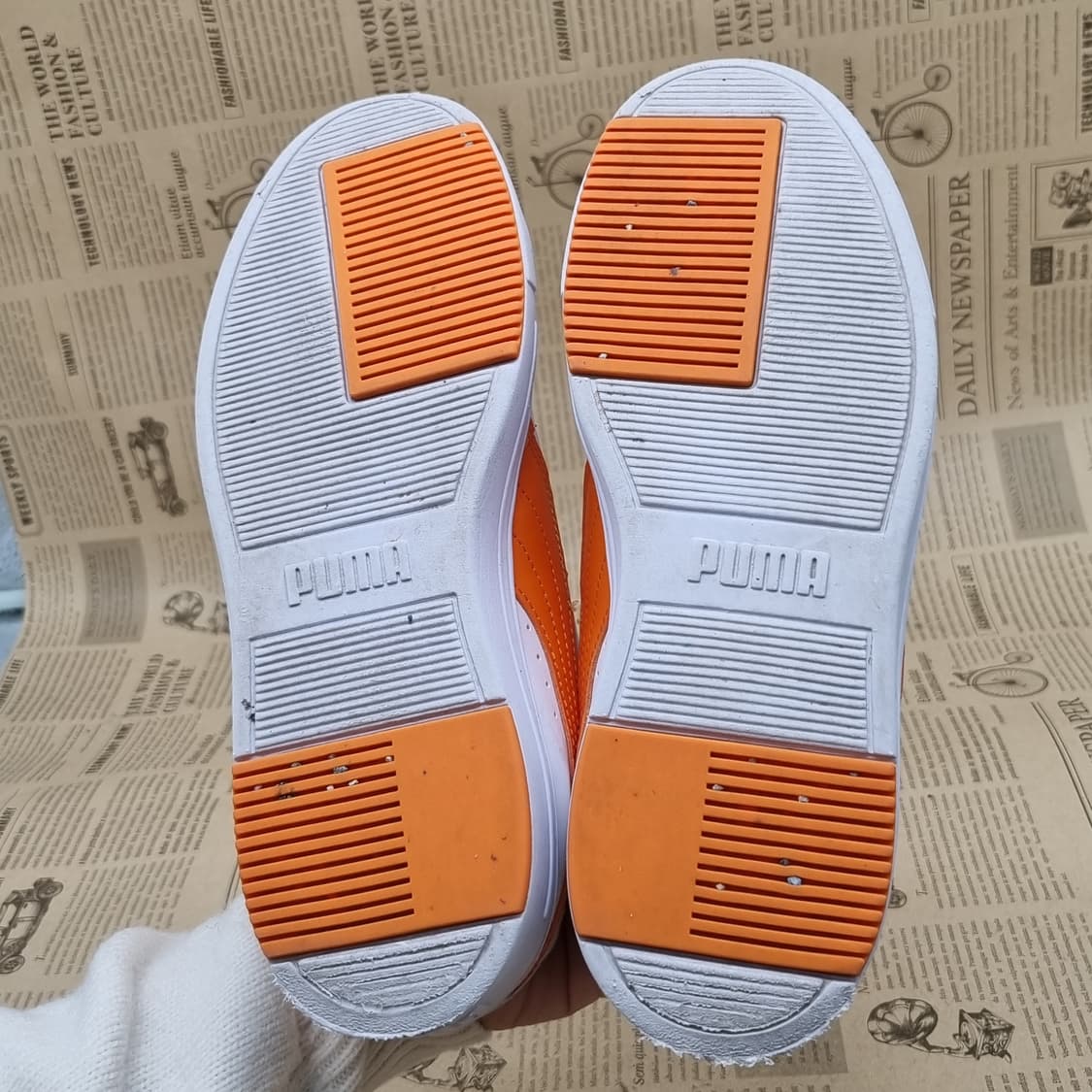 푸마 서브프로 운동화 250 상품이미지3